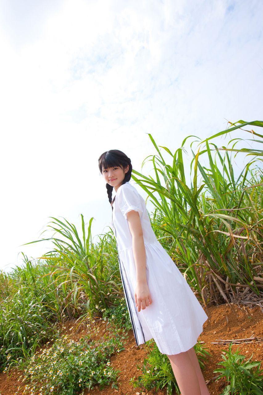 前田憂佳 Yuuka Maeda [Hello! Project Digital Books] Vol.79/(121P)