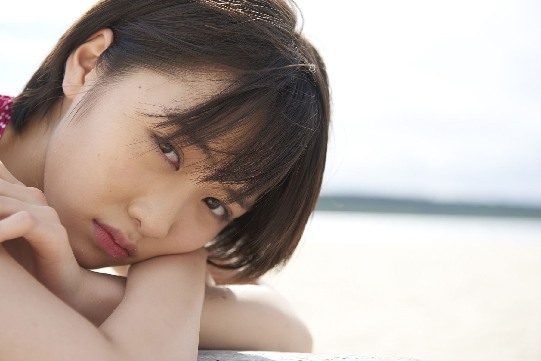 Haruka Kudo 工藤遥 [Hello! Project Digital Books] Vol.145/(100P)