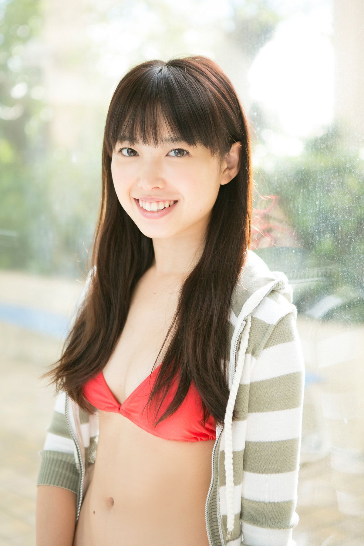 Nakajima Saki 中岛早贵/中島早貴 [Hello! Project Digital Books] Vol.132/(101P)