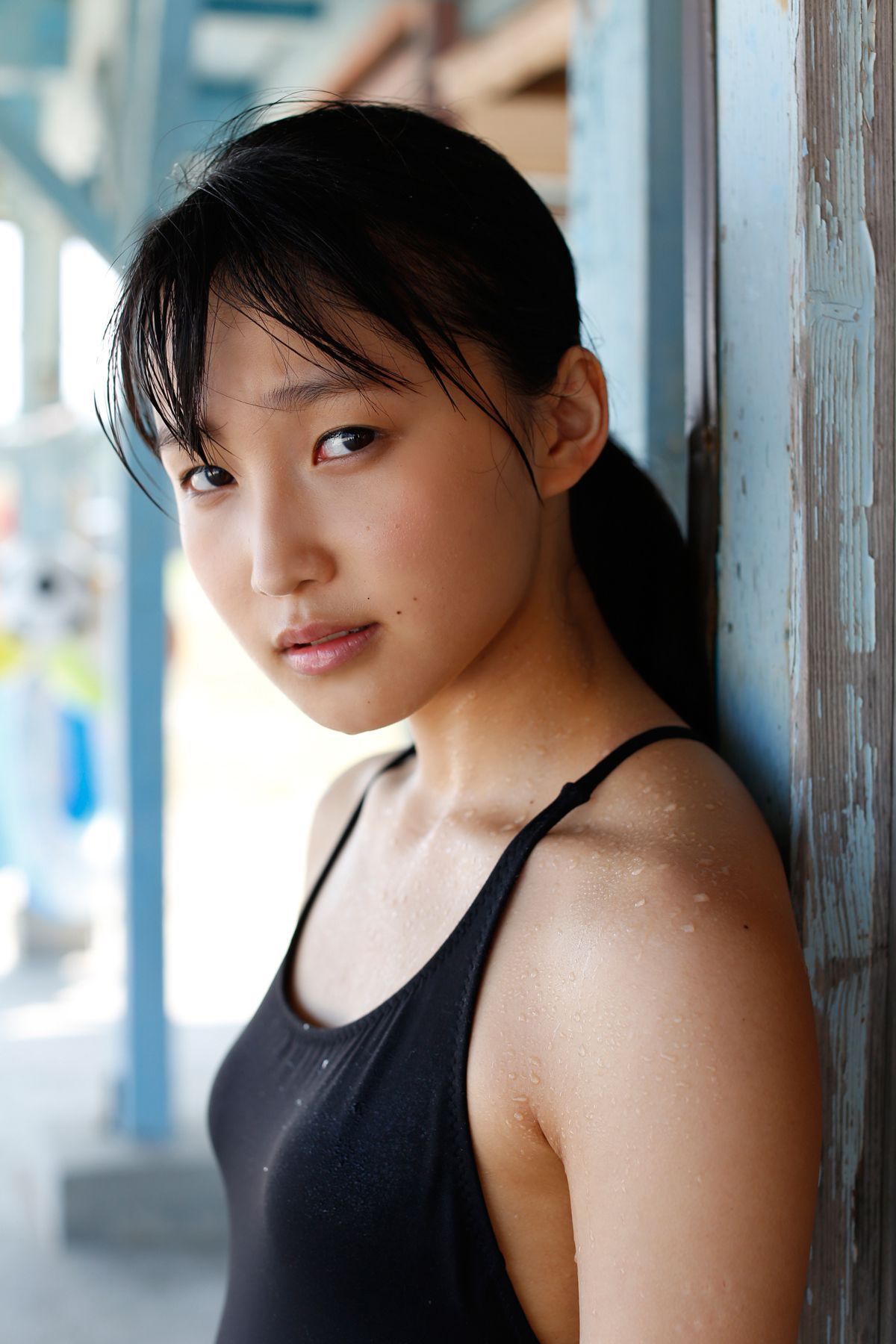 Riho Sayashi 鞘師里保 [Hello! Project Digital Books] Vol.120/(101P)