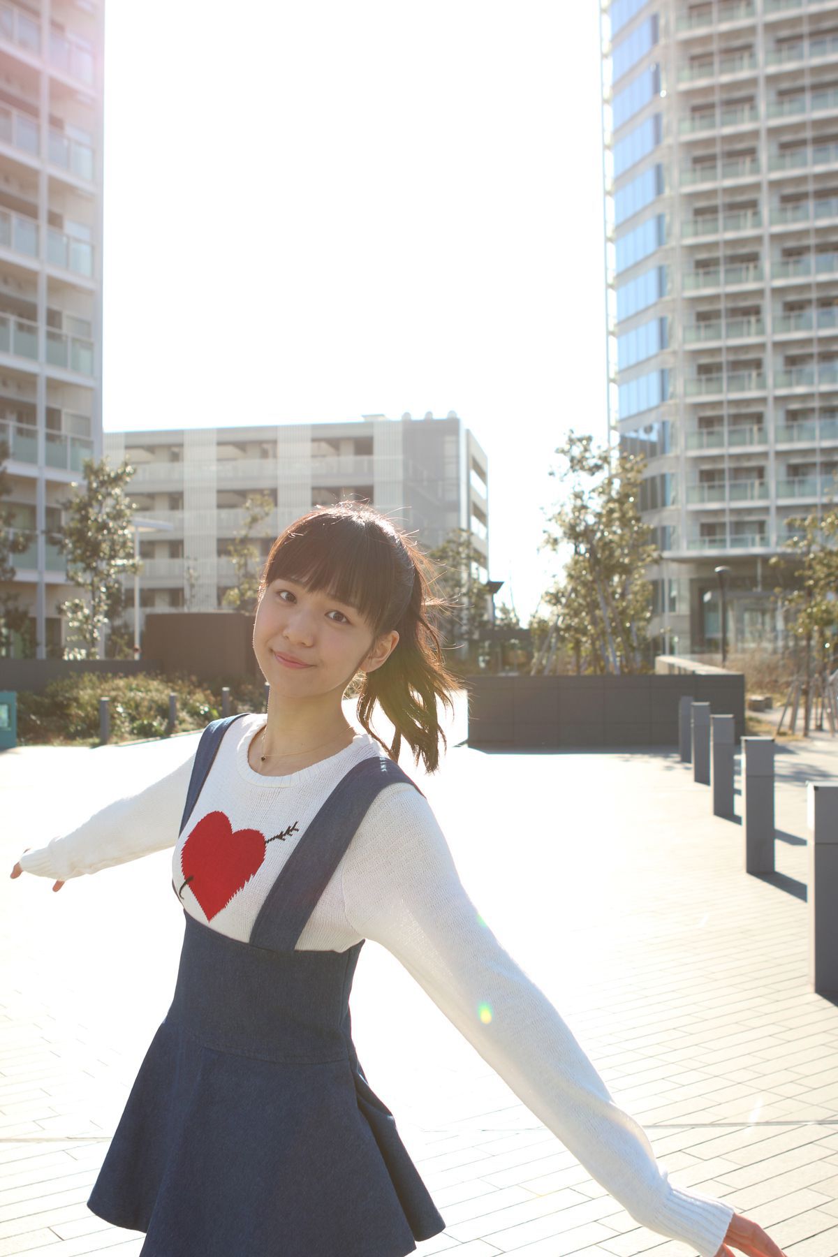 宮崎由加 Yuka Miyazaki [Hello! Project Digital Books] Vol.125/(102P)