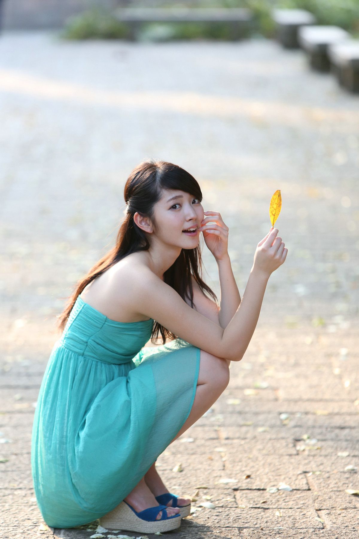 Airi Suzuki 铃木爱理/鈴木愛理 [Hello! Project Digital Books] Vol.123/(111P)