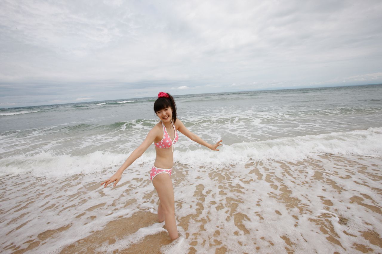 鈴木愛理 Airi Suzuk [Hello! Project Digital Books] Vol.96/(98P)