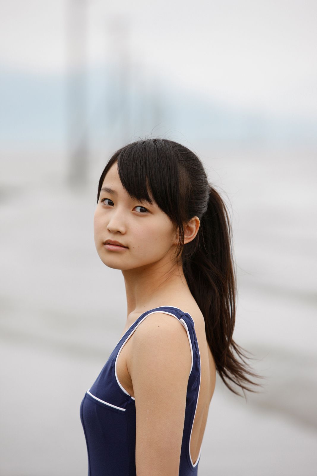 鞘師里保 Riho Sayashi [Hello! Project Digital Books] Vol.105/(110P)