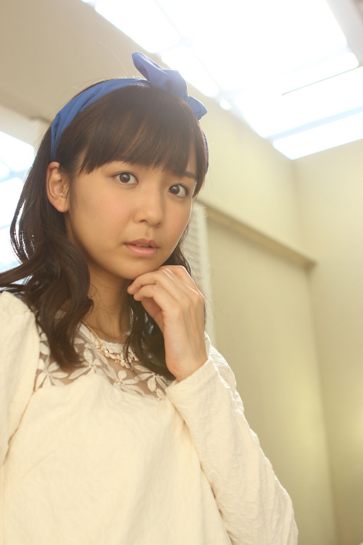 宮崎由加 Yuka Miyazaki [Hello! Project Digital Books] Vol.125/(102P)