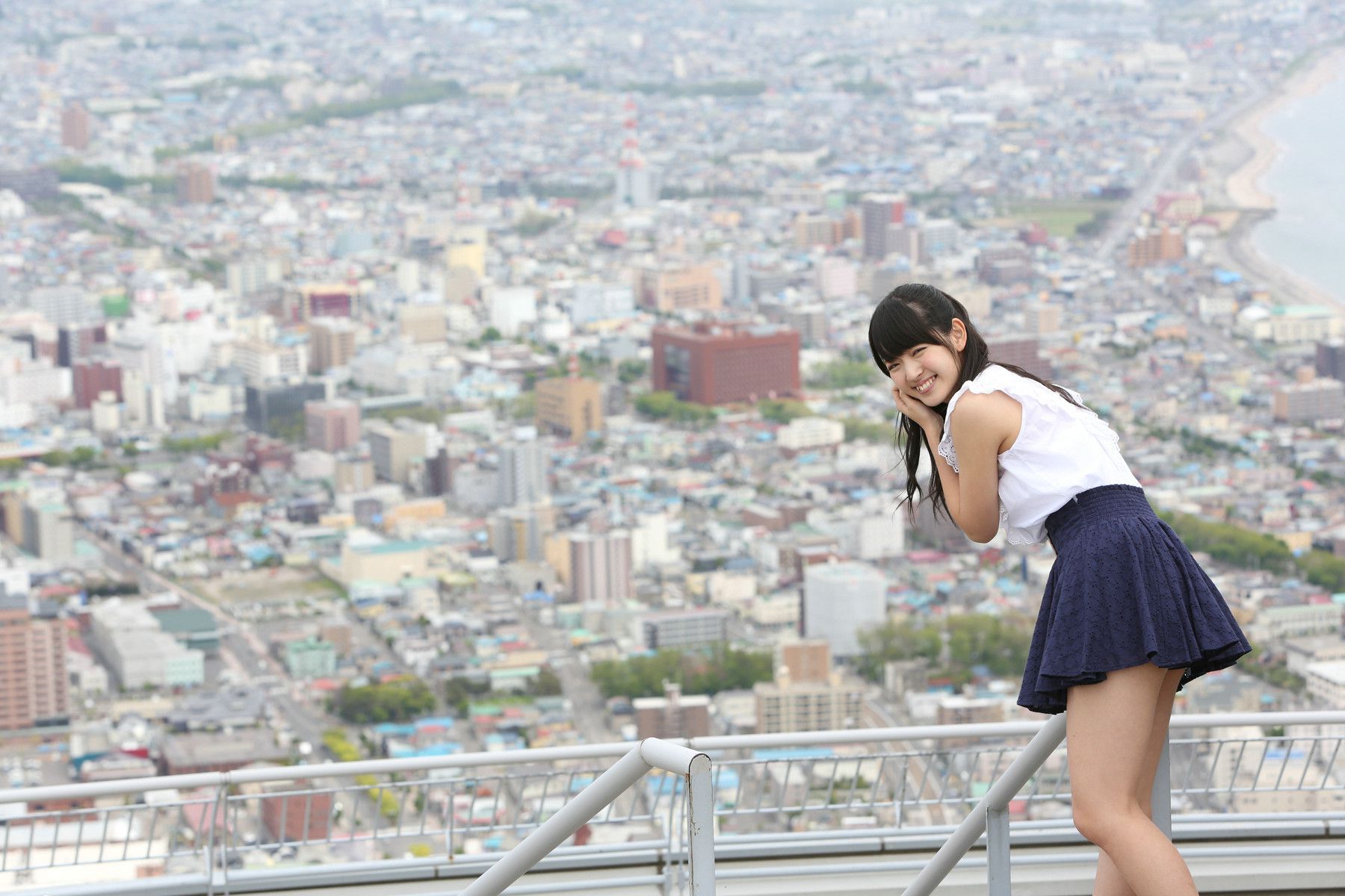 鈴木愛理 Airi Suzuki [Hello! Project Digital Books] Vol.115/(105P)