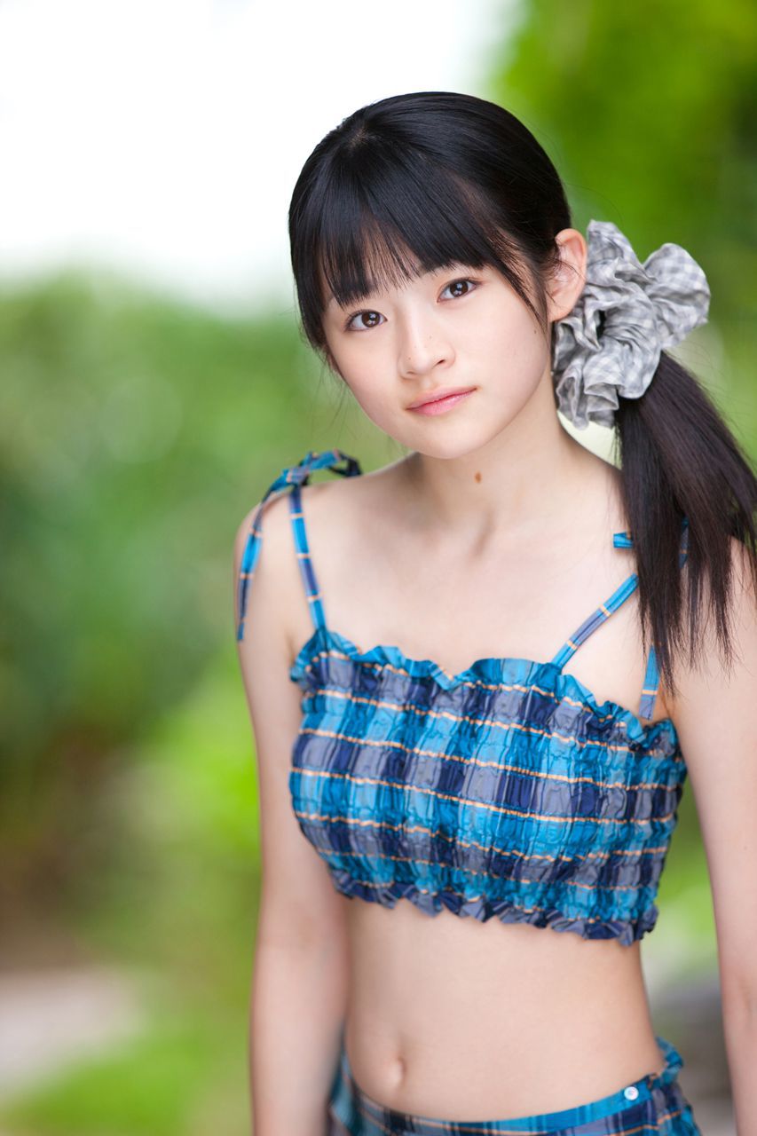 前田憂佳 Yuuka Maeda [Hello! Project Digital Books] Vol.79/(121P)