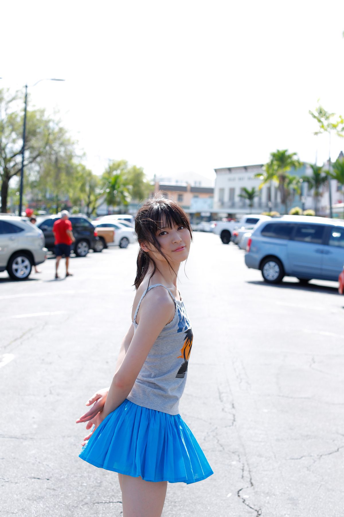 Maimi Yajima 矢島舞美 [Hello! Project Digital Books] Vol.122/(101P)