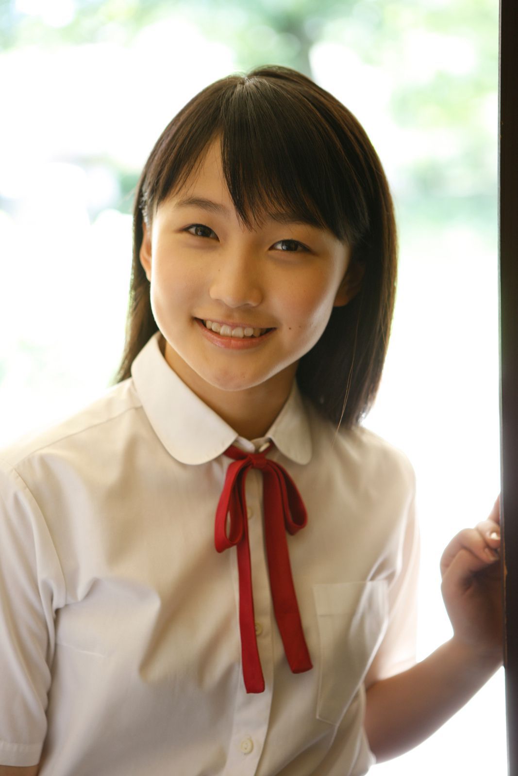 鞘師里保 Riho Sayashi [Hello! Project Digital Books] Vol.105/(110P)