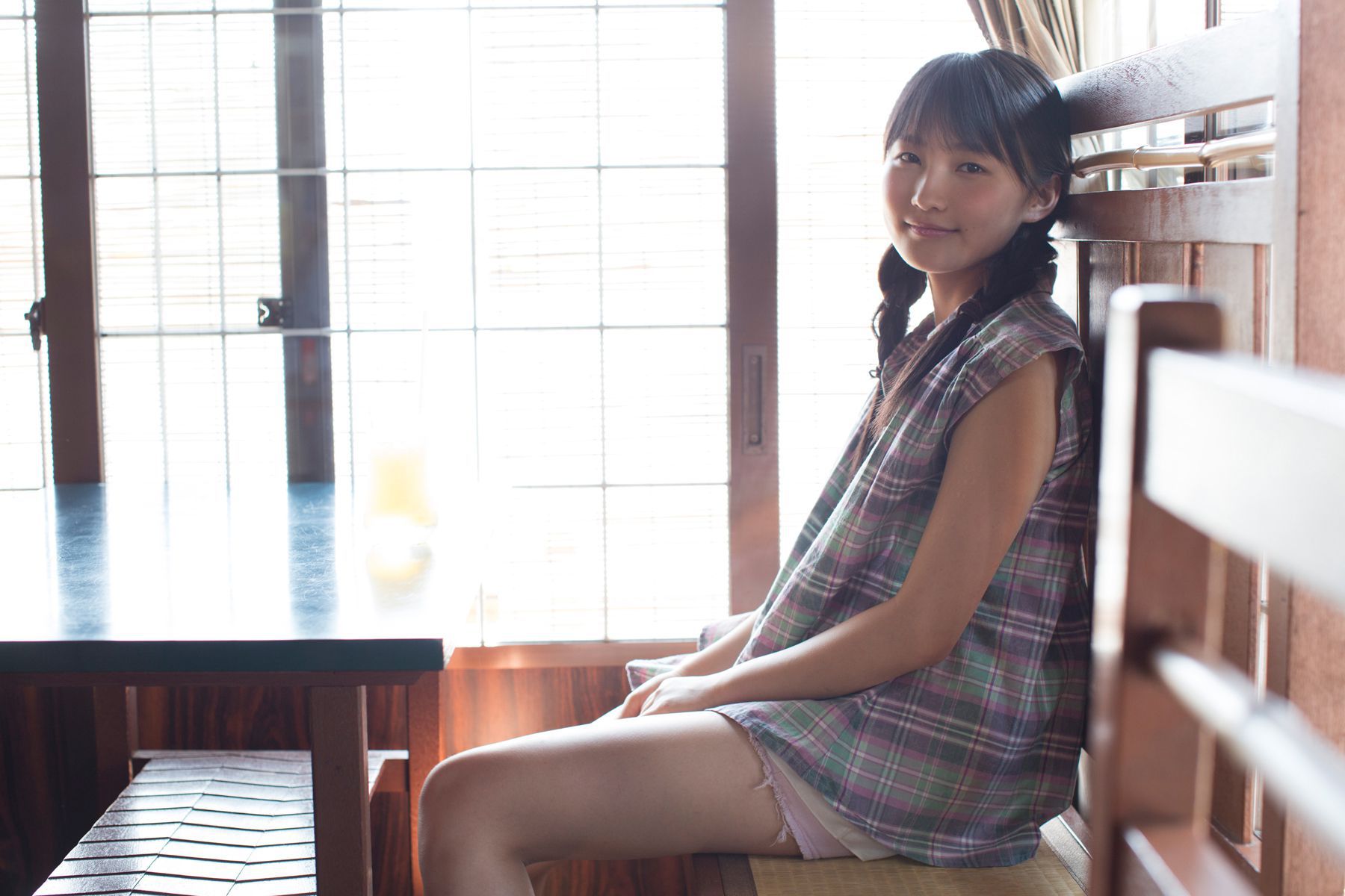 Riho Sayashi 鞘師里保 [Hello! Project Digital Books] Vol.120/(101P)