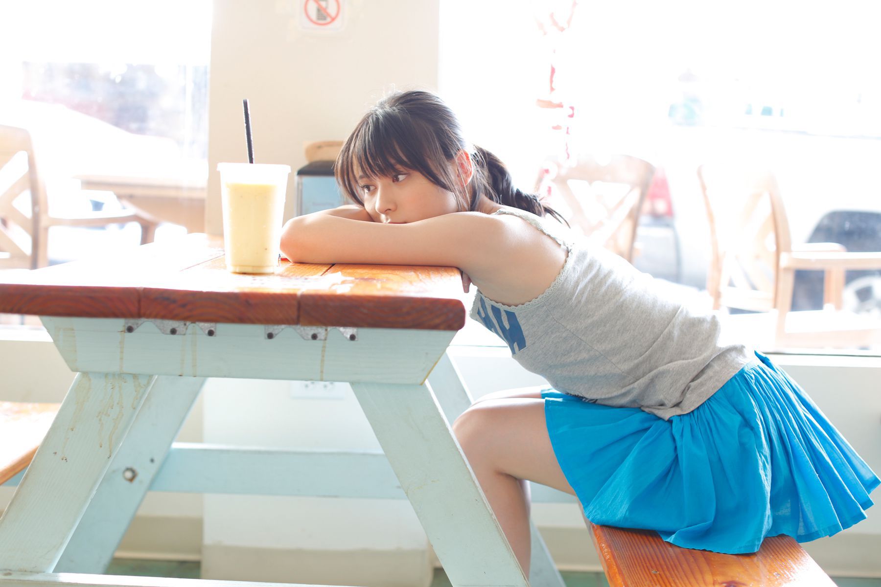 Maimi Yajima 矢島舞美 [Hello! Project Digital Books] Vol.122/(101P)