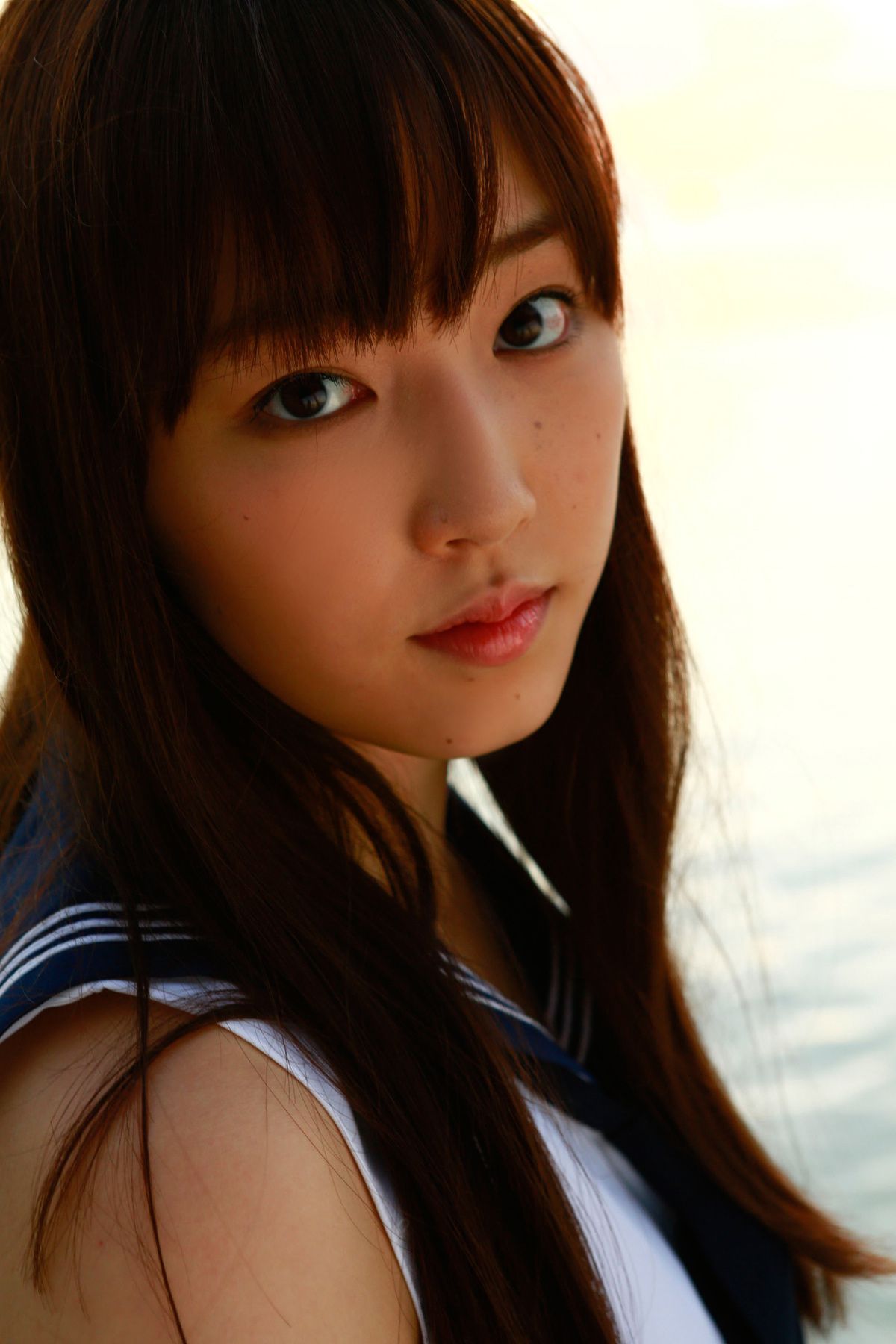 Fukumura Mizuki 谱久村圣/譜久村聖 [Hello! Project Digital Books] Vol.134/(91P)