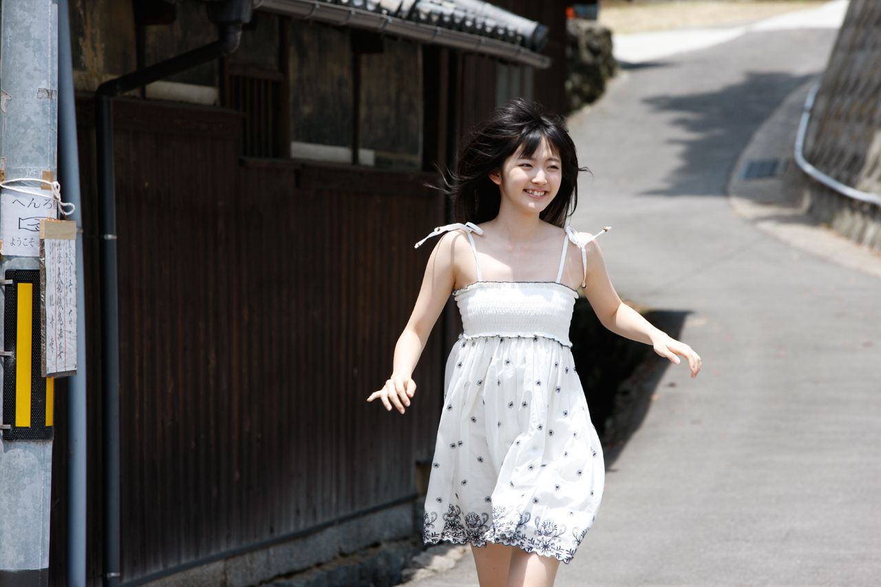 鈴木愛理 Suzuki Airi [Hello! Project Digital Books] Vol.78/(115P)