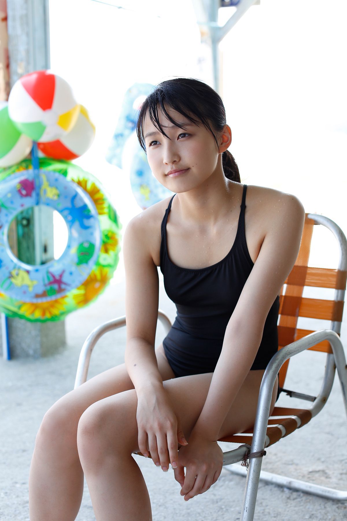 Riho Sayashi 鞘師里保 [Hello! Project Digital Books] Vol.120/(101P)