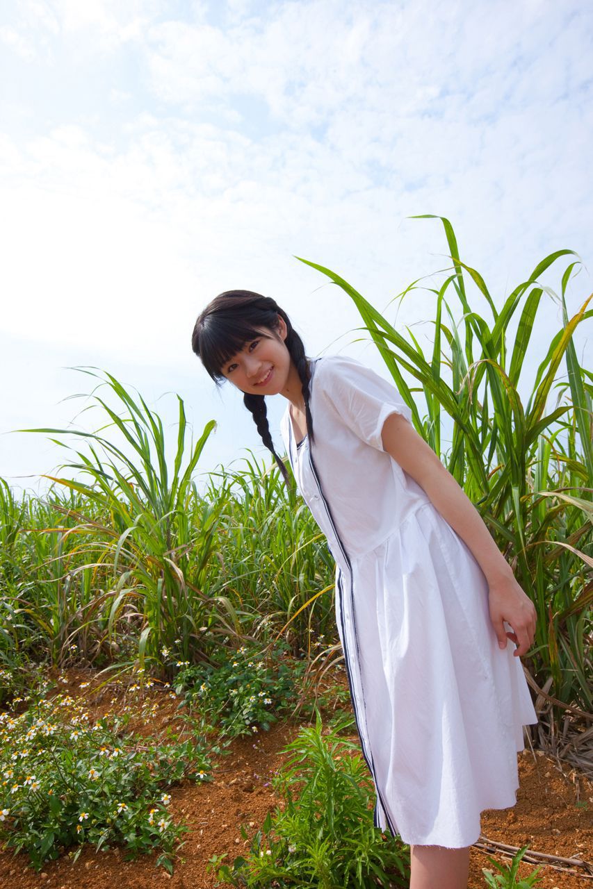 前田憂佳 Yuuka Maeda [Hello! Project Digital Books] Vol.79/(121P)