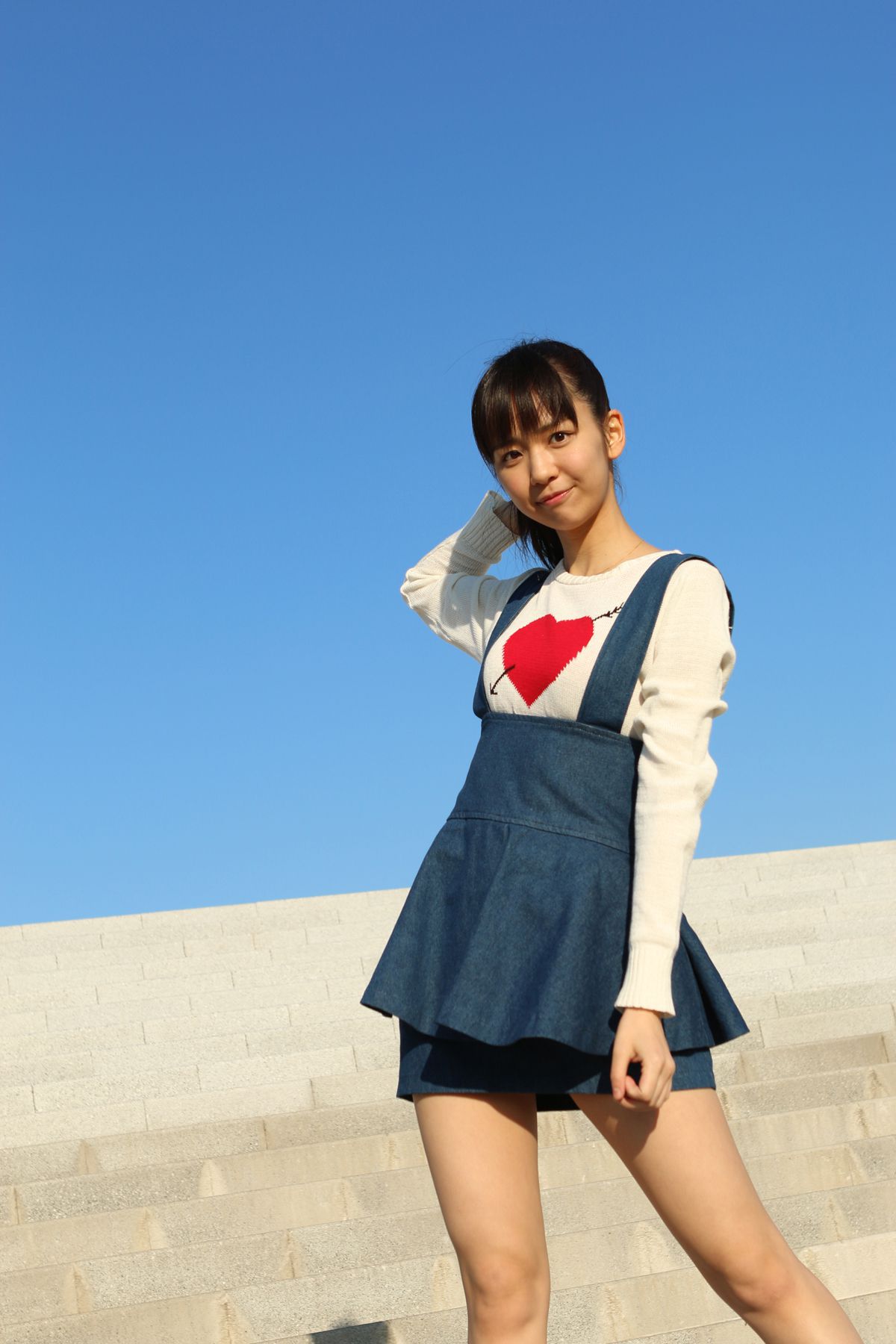 宮崎由加 Yuka Miyazaki [Hello! Project Digital Books] Vol.125/(102P)