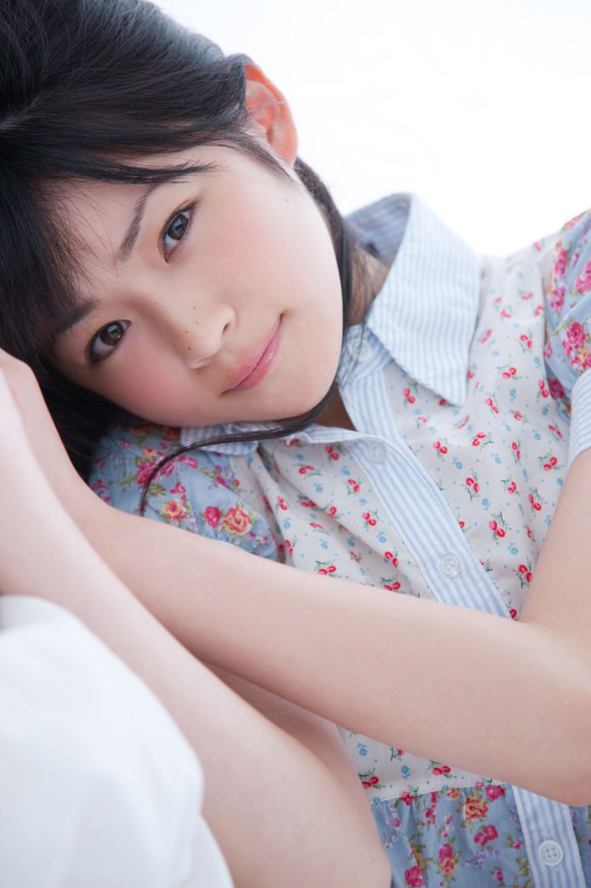 前田憂佳 Yuuka Maeda [Hello! Project Digital Books] Vol.79/(121P)