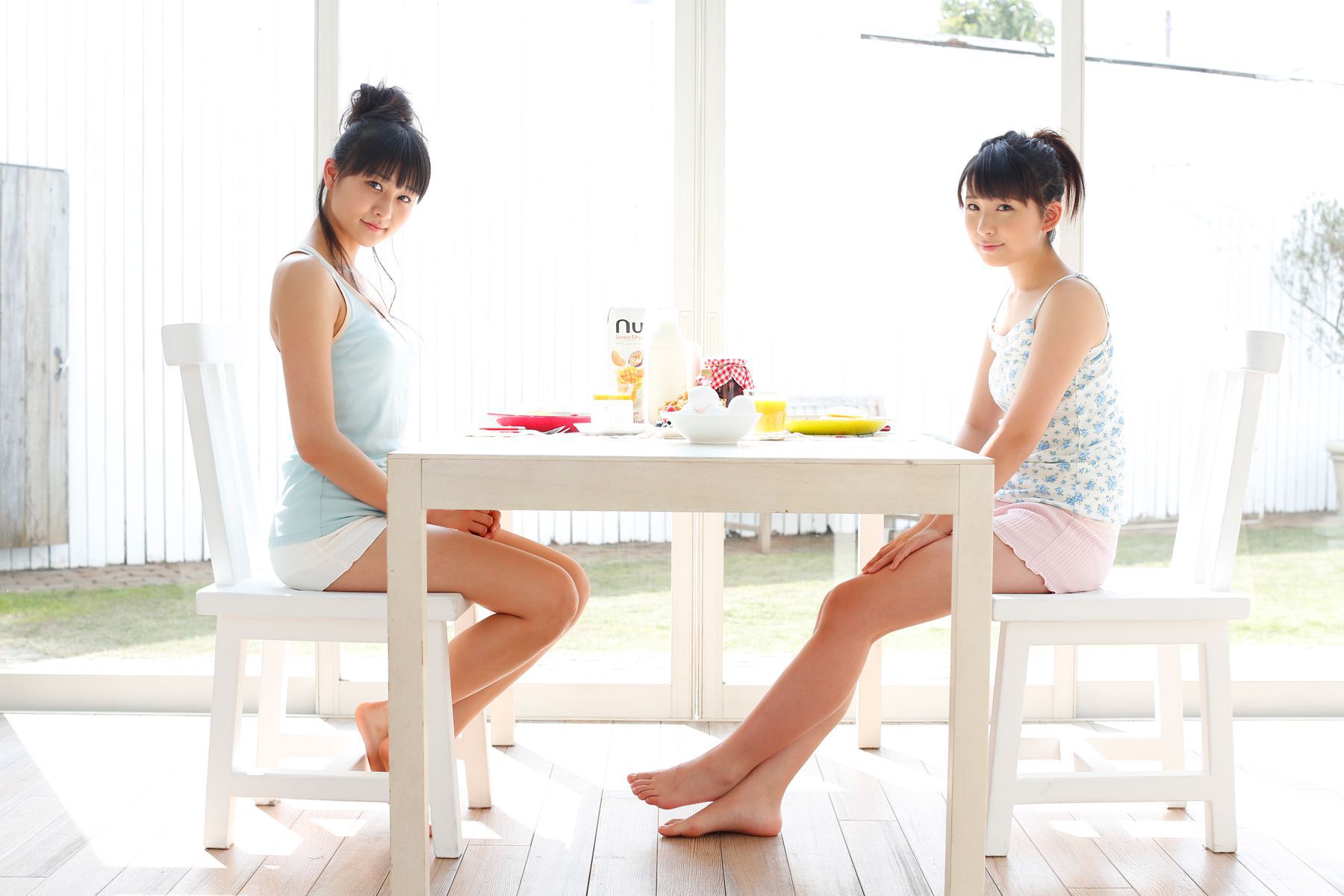 和田彩花、福田花音 [Hello! Project Digital Books] Vol.110/(103P)