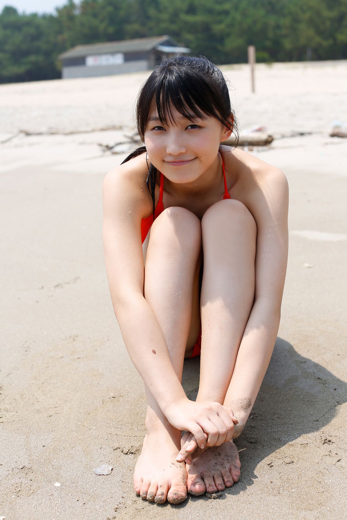 Riho Sayashi 鞘師里保/鞘师里保 [Hello! Project Digital Books] Vol.118/(105P)