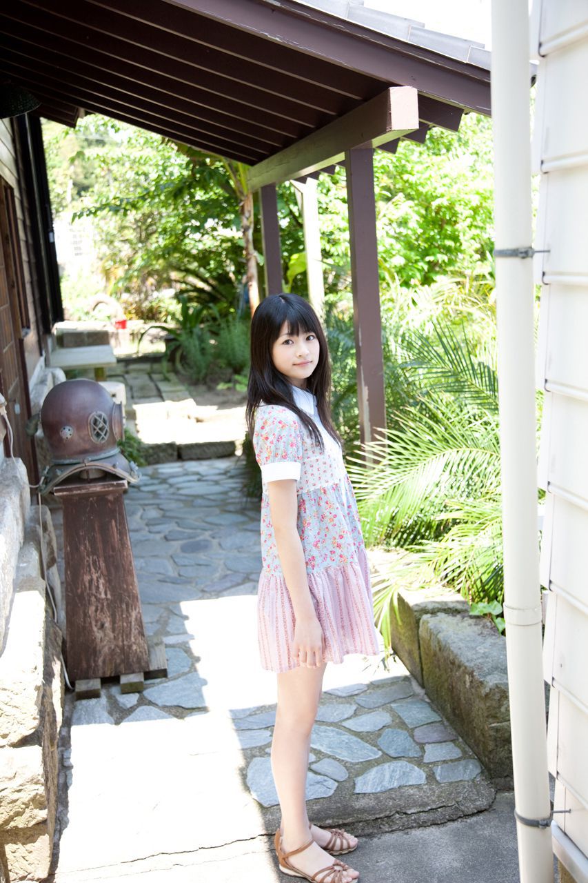 前田憂佳 Yuuka Maeda [Hello! Project Digital Books] Vol.79/(121P)