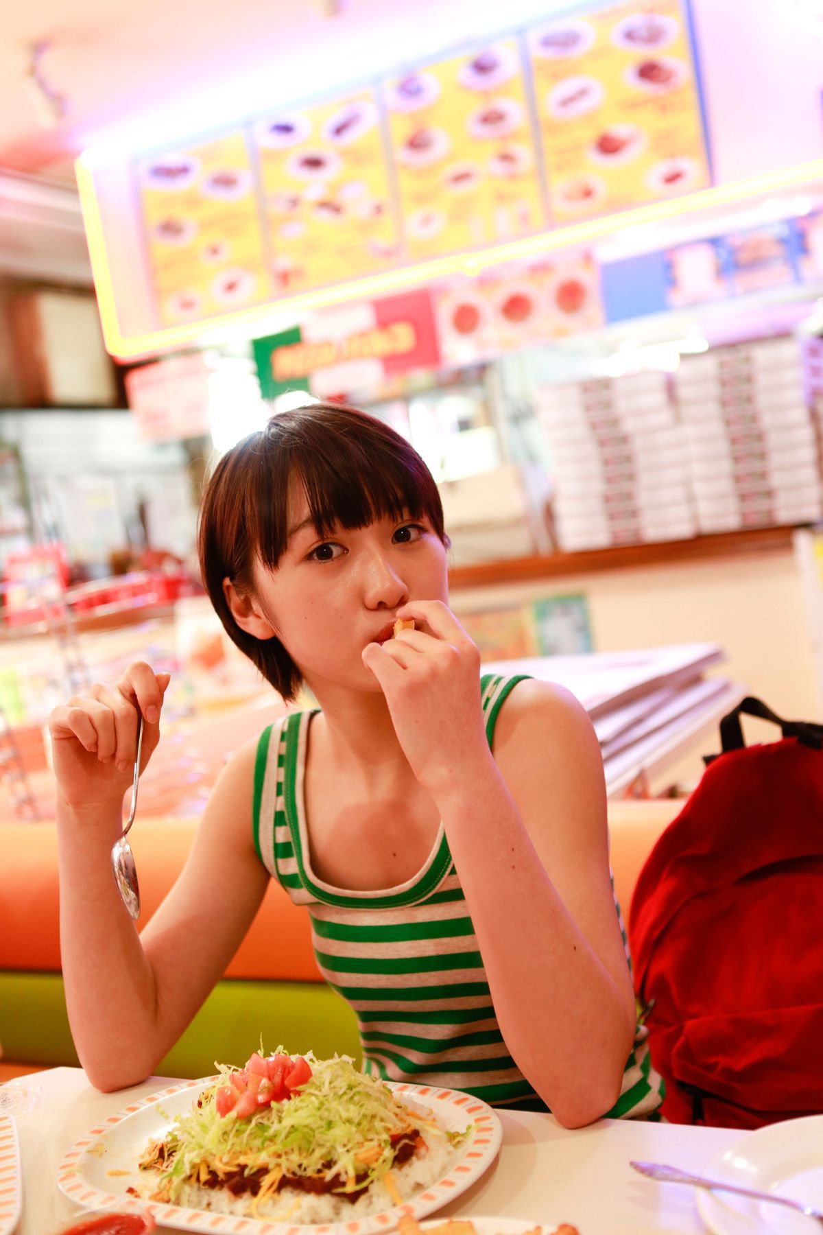 工藤遥 Haruka Kudo [Hello! Project Digital Books] Vol.137/(103P)