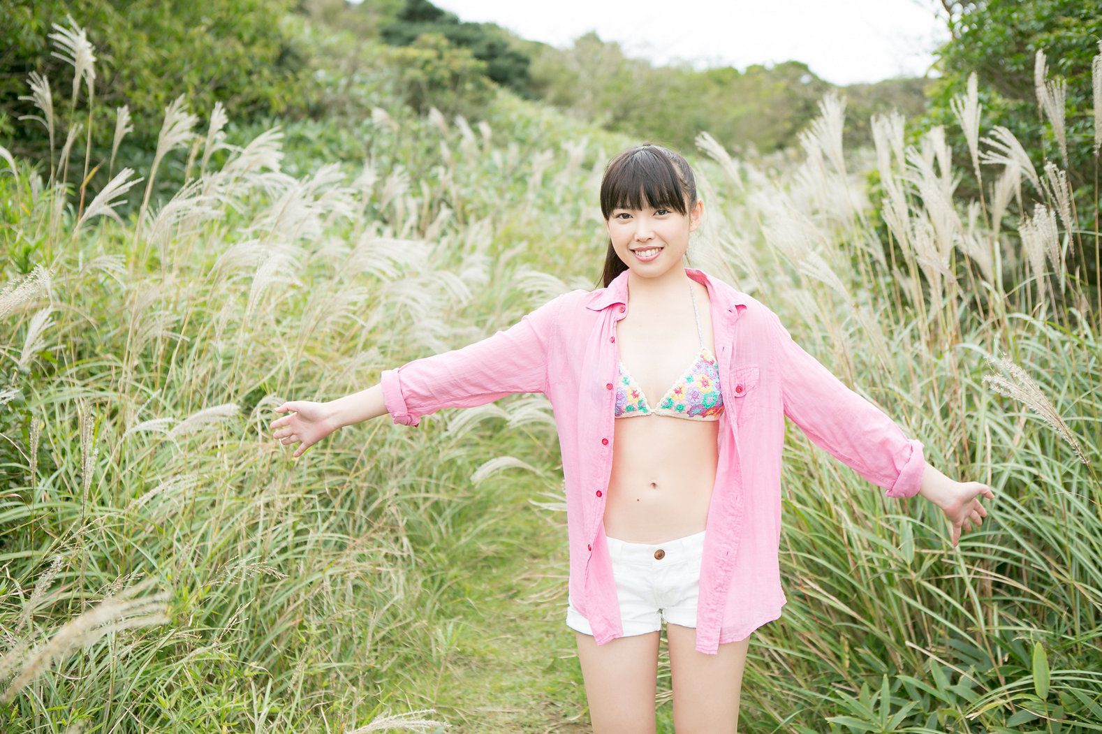 Nakajima Saki 中岛早贵/中島早貴 [Hello! Project Digital Books] Vol.132/(101P)