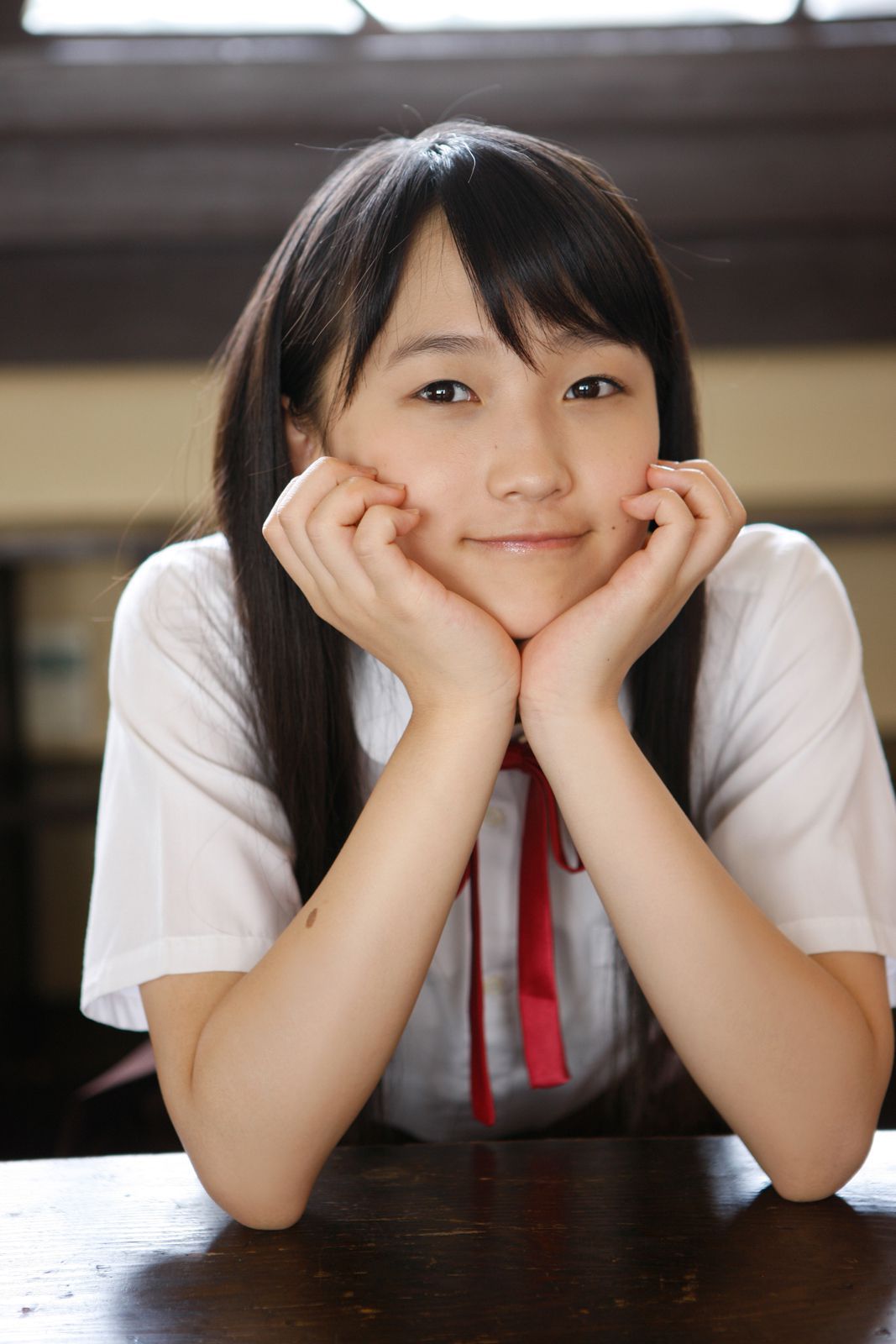 鞘師里保 Riho Sayashi [Hello! Project Digital Books] Vol.105/(110P)