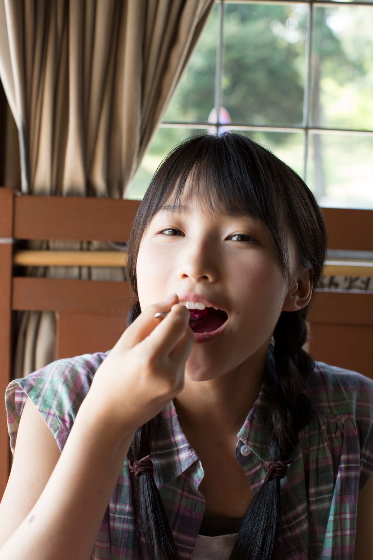 Riho Sayashi 鞘師里保 [Hello! Project Digital Books] Vol.120/(101P)