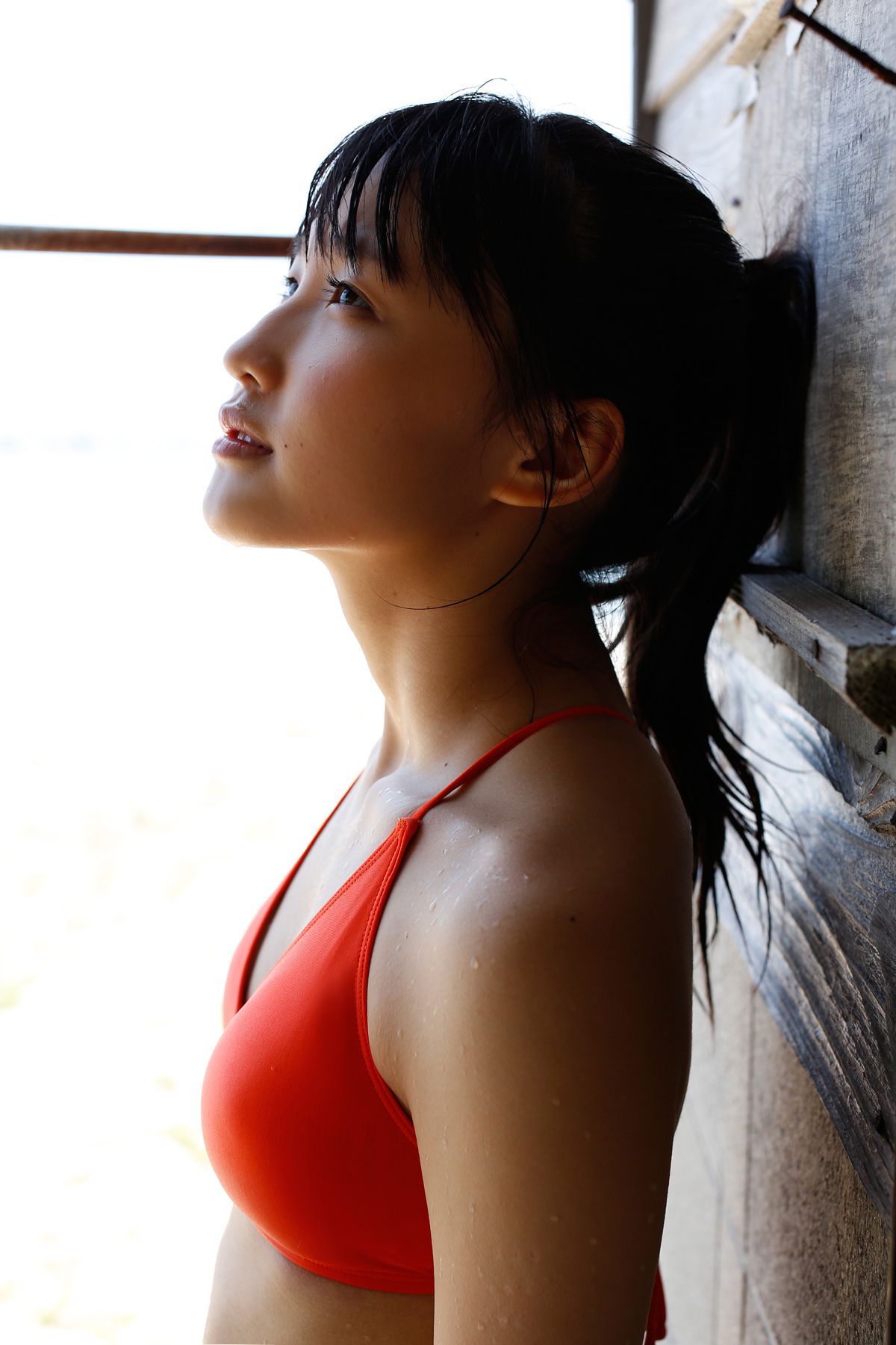 Riho Sayashi 鞘師里保 [Hello! Project Digital Books] Vol.120/(101P)