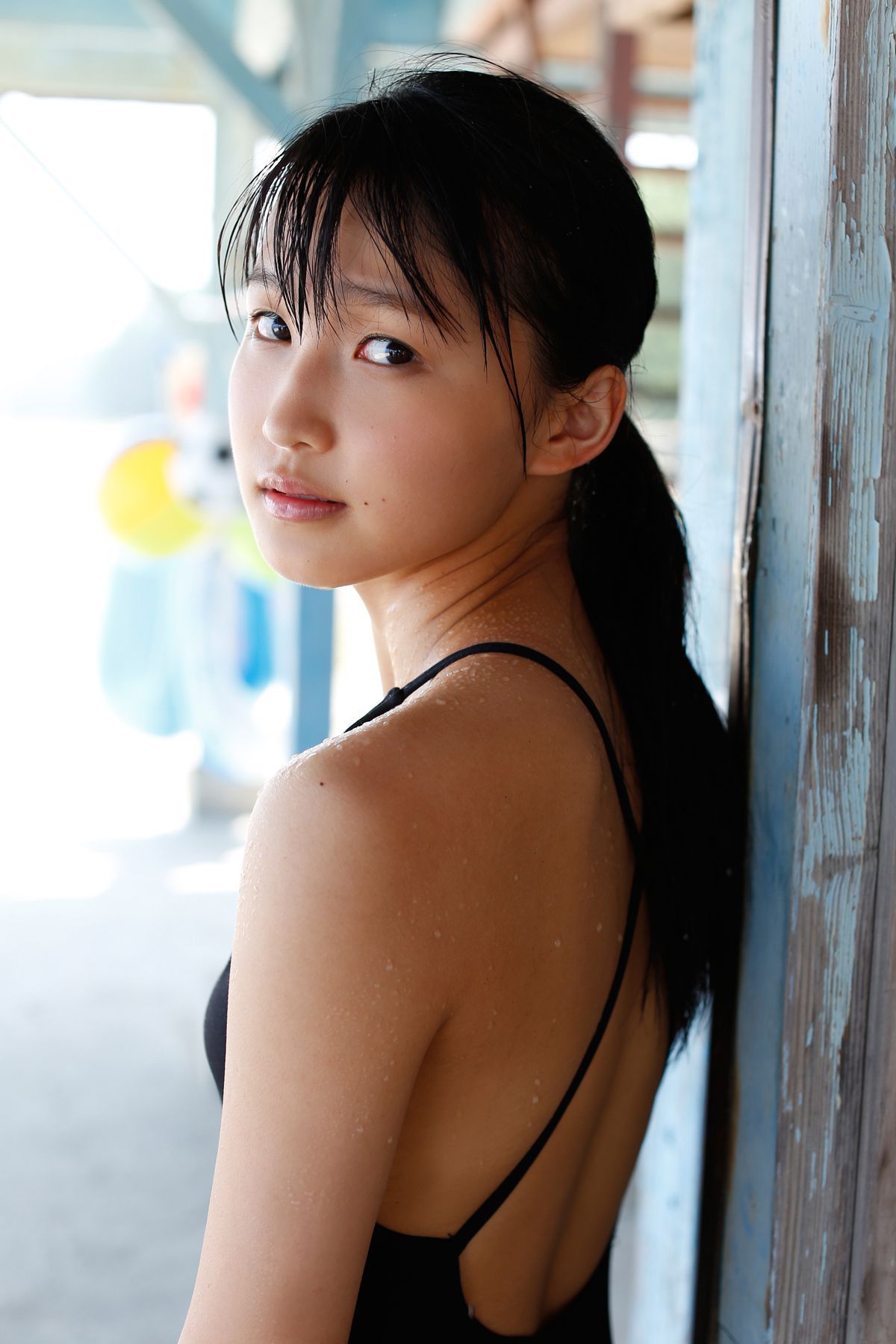 Riho Sayashi 鞘師里保 [Hello! Project Digital Books] Vol.120/(101P)