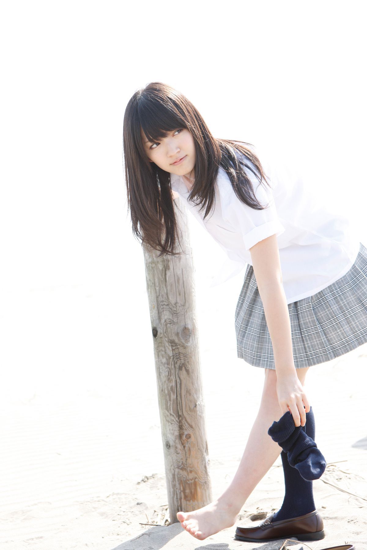 鈴木愛理 Airi Suzuki [Hello! Project Digital Books] Vol.107/(105P)