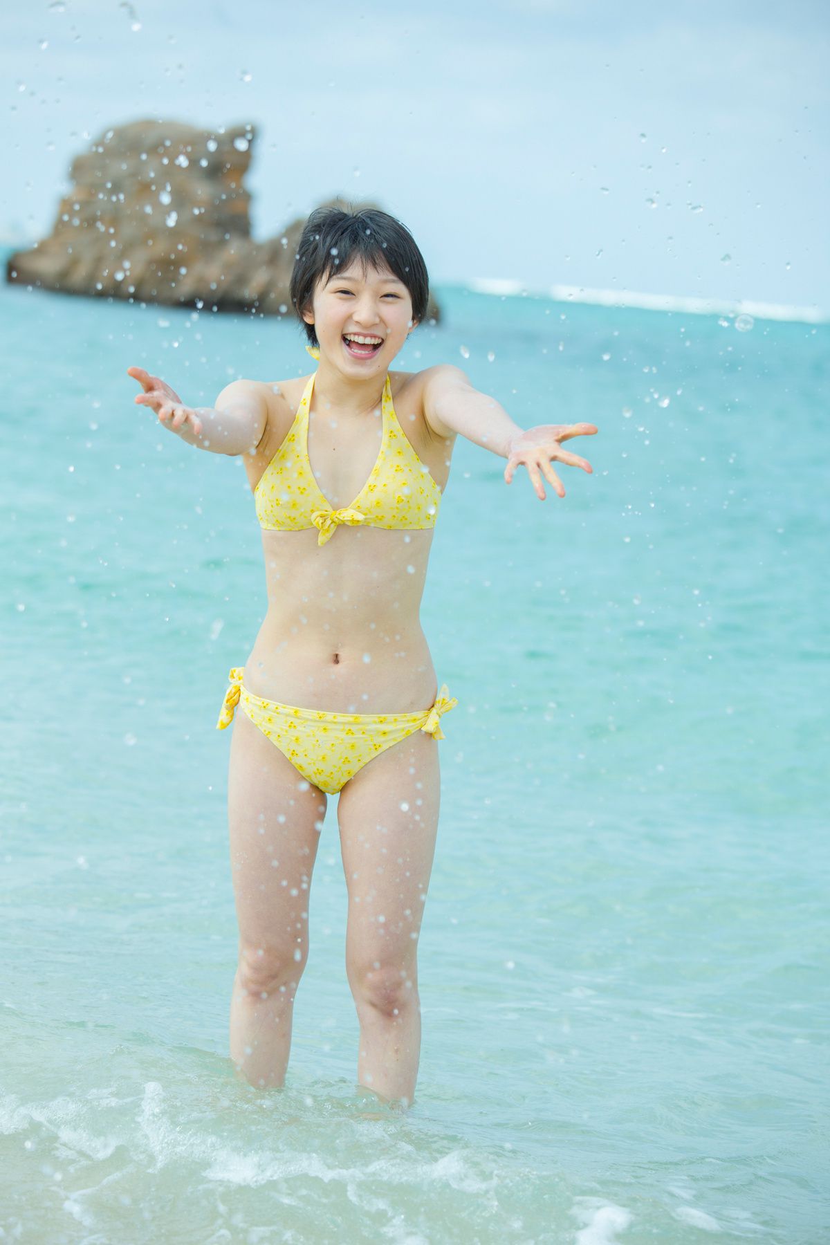 Karin Miyamoto 宮本佳林/宫本佳林 [Hello! Project Digital Books] Vol.135/(106P)