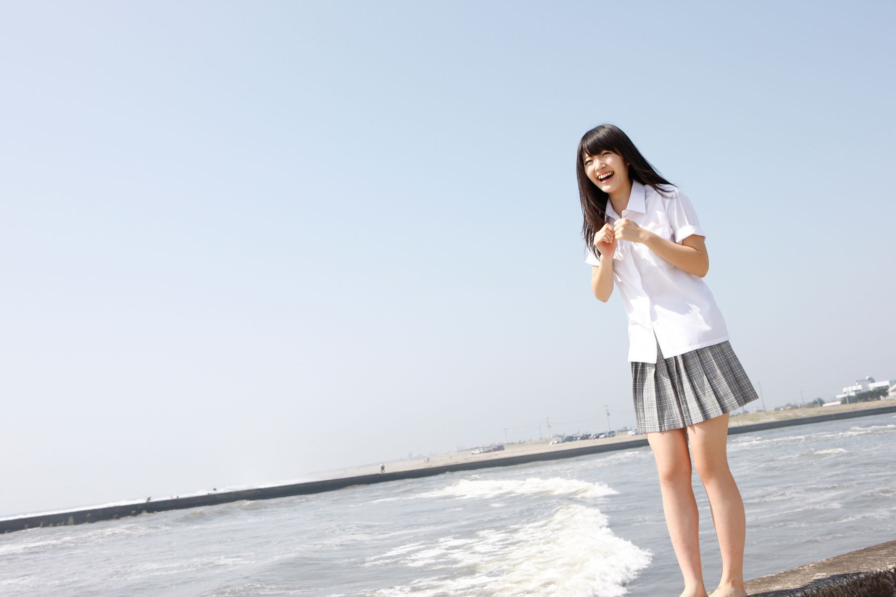 鈴木愛理 Airi Suzuki [Hello! Project Digital Books] Vol.107/(105P)