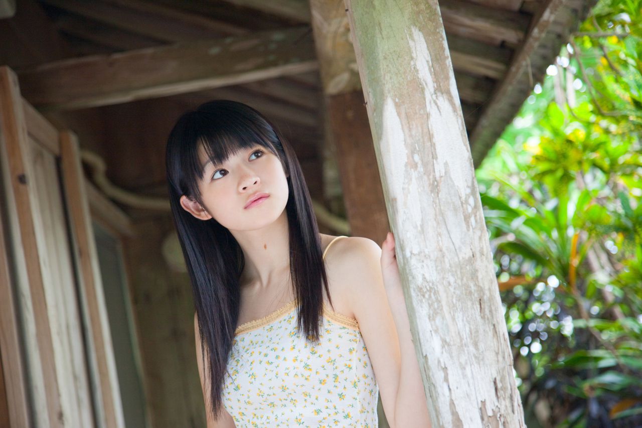 Yuuka Maeda 前田憂佳 [Hello! Project Digital Books] Vol.80/(120P)