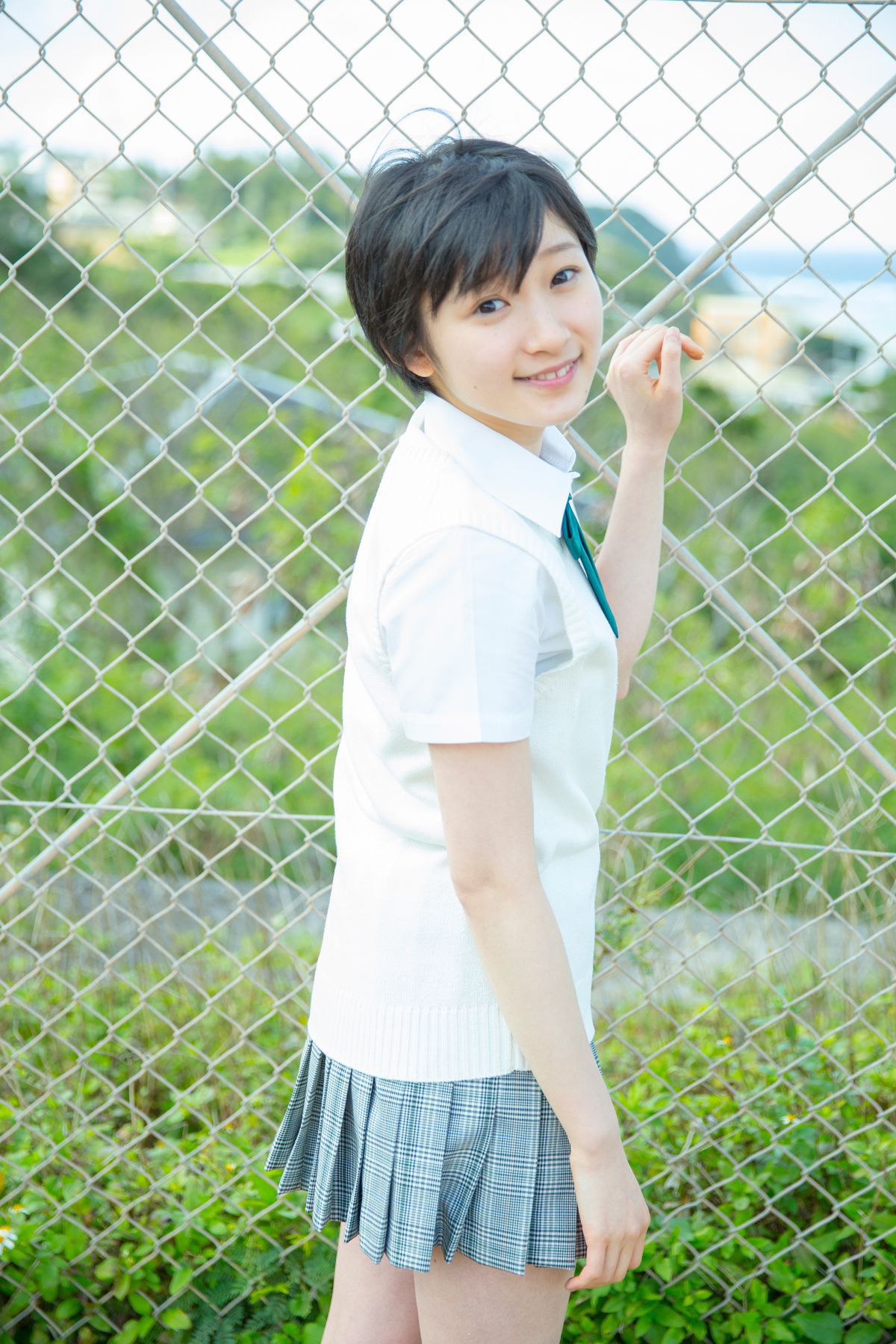 宫本佳林/宮本佳林 Karin Miyamoto [Hello! Project Digital Books] Vol.136/(99P)