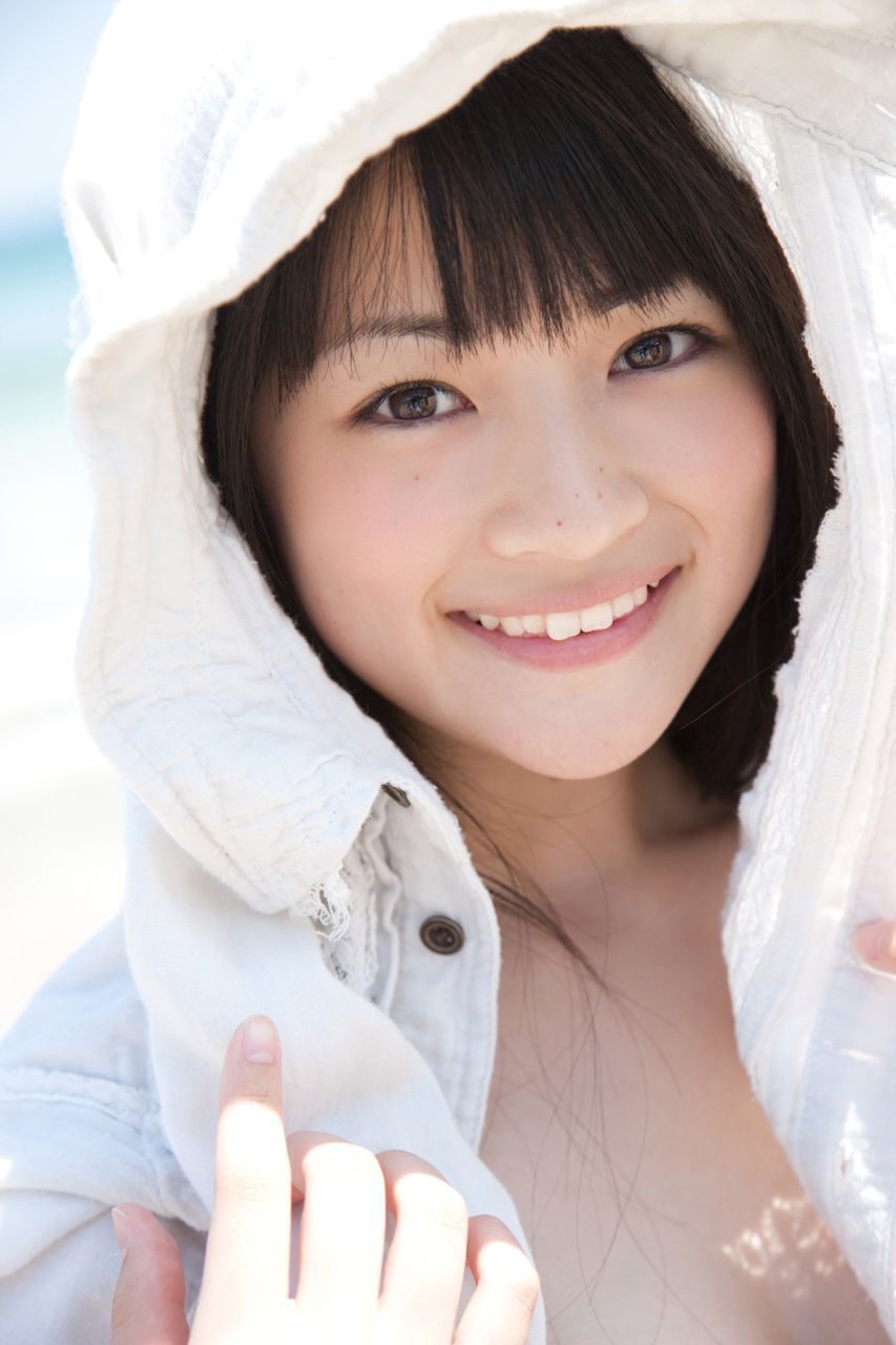 前田憂佳 Yuuka Maeda [Hello! Project Digital Books] Vol.79/(121P)