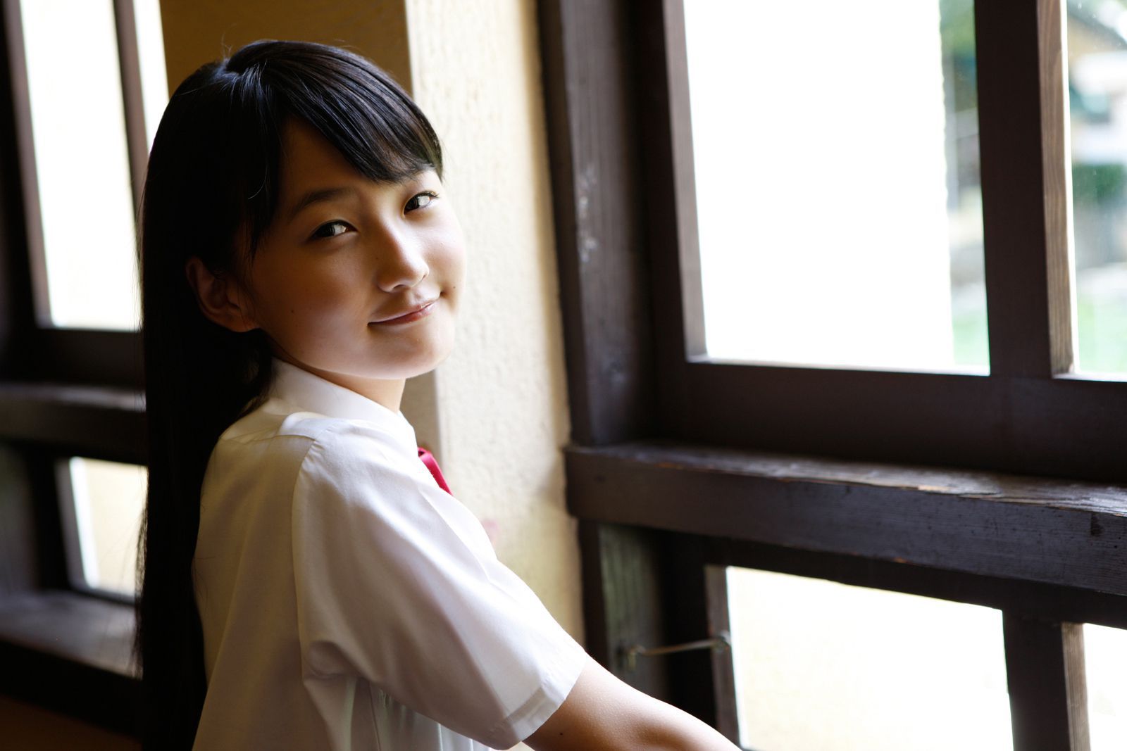 鞘師里保 Riho Sayashi [Hello! Project Digital Books] Vol.105/(110P)