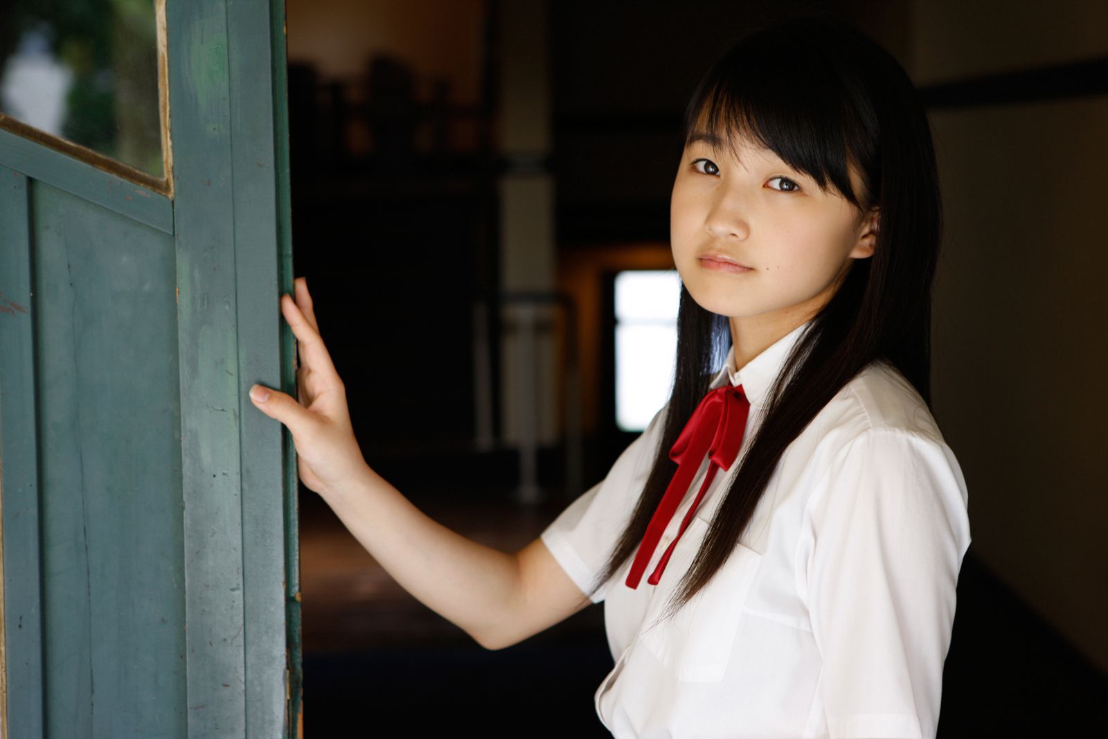 鞘師里保 Riho Sayashi [Hello! Project Digital Books] Vol.105/(110P)