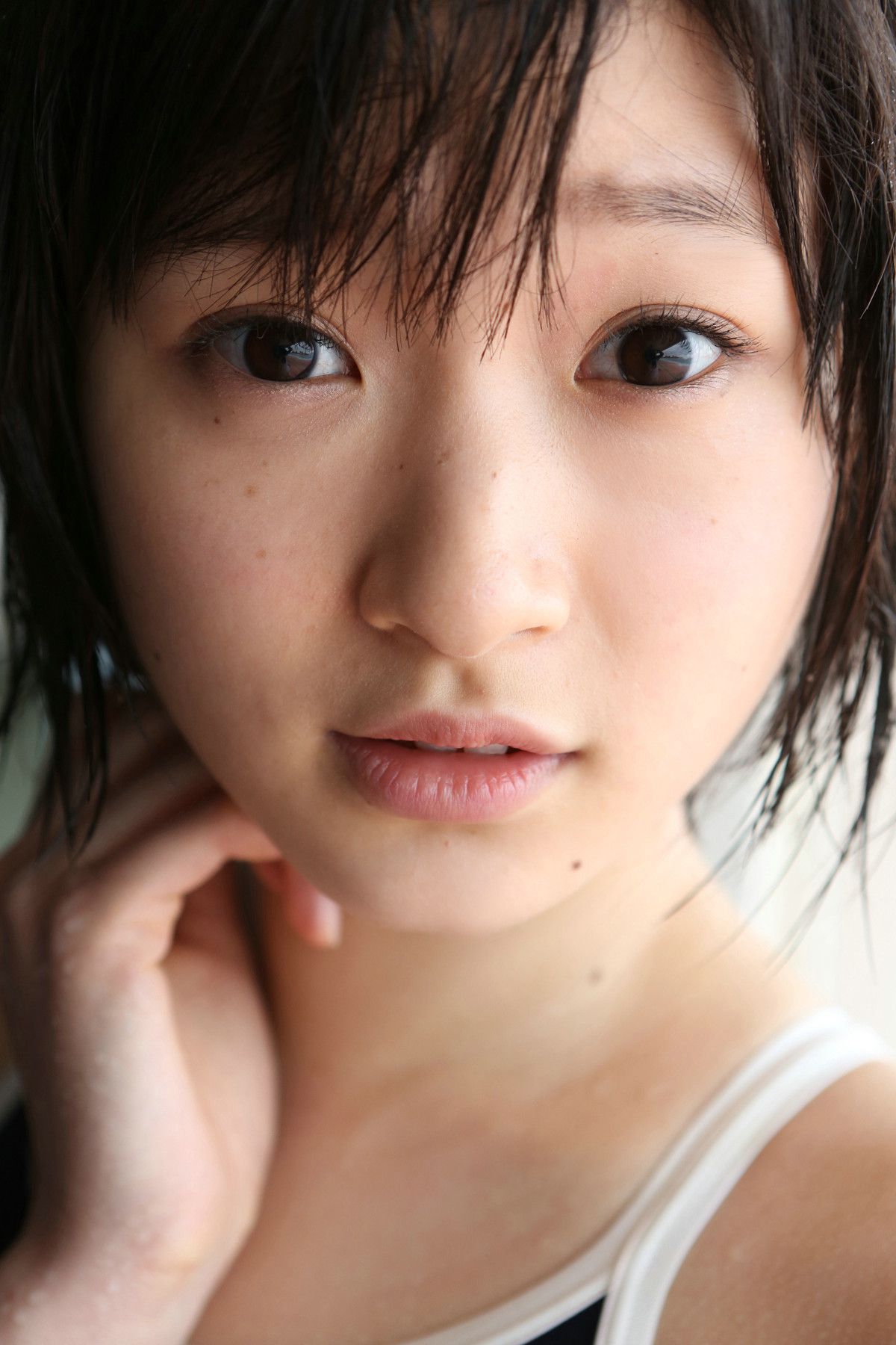 Miyamoto Karin 宫本佳林 [Hello! Project Digital Books] Vol.129/(100P)