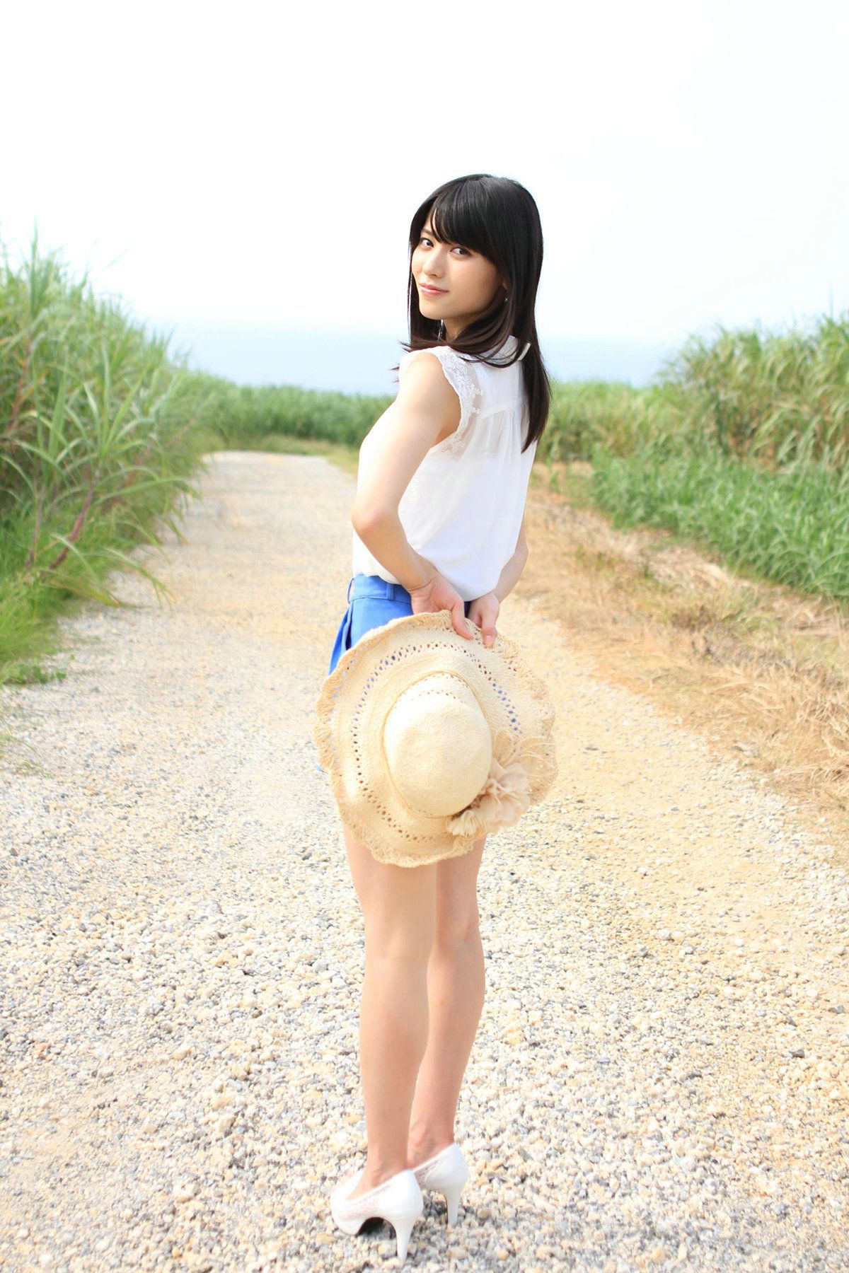 Maimi Yajima 矢島舞美 [Hello! Project Digital Books] Vol.127/(107P)