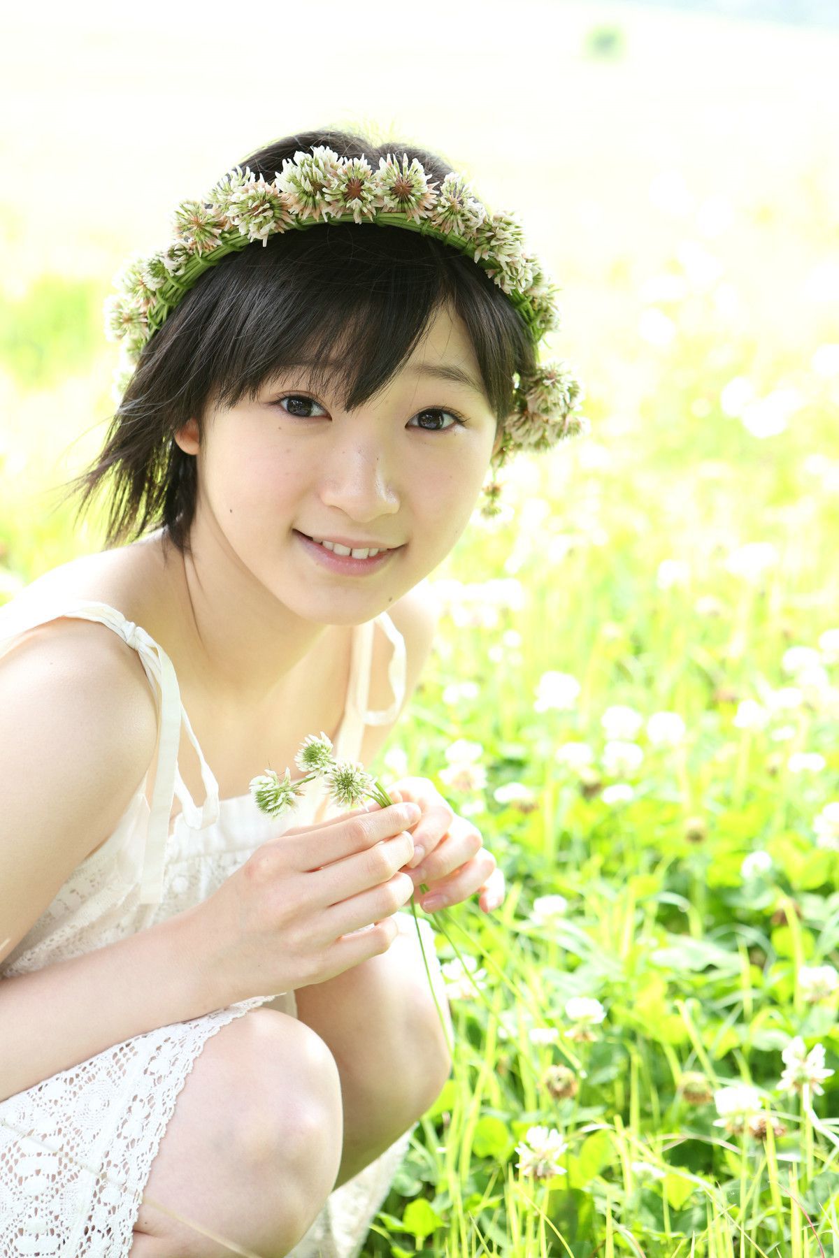 Miyamoto Karin 宫本佳林 [Hello! Project Digital Books] Vol.129/(100P)