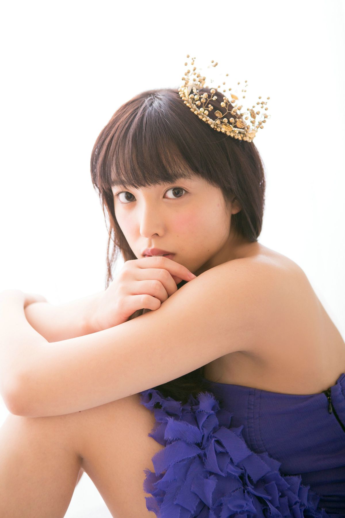 中島早貴 Saki Nakajima [Hello! Project Digital Books] Vol.131/(99P)