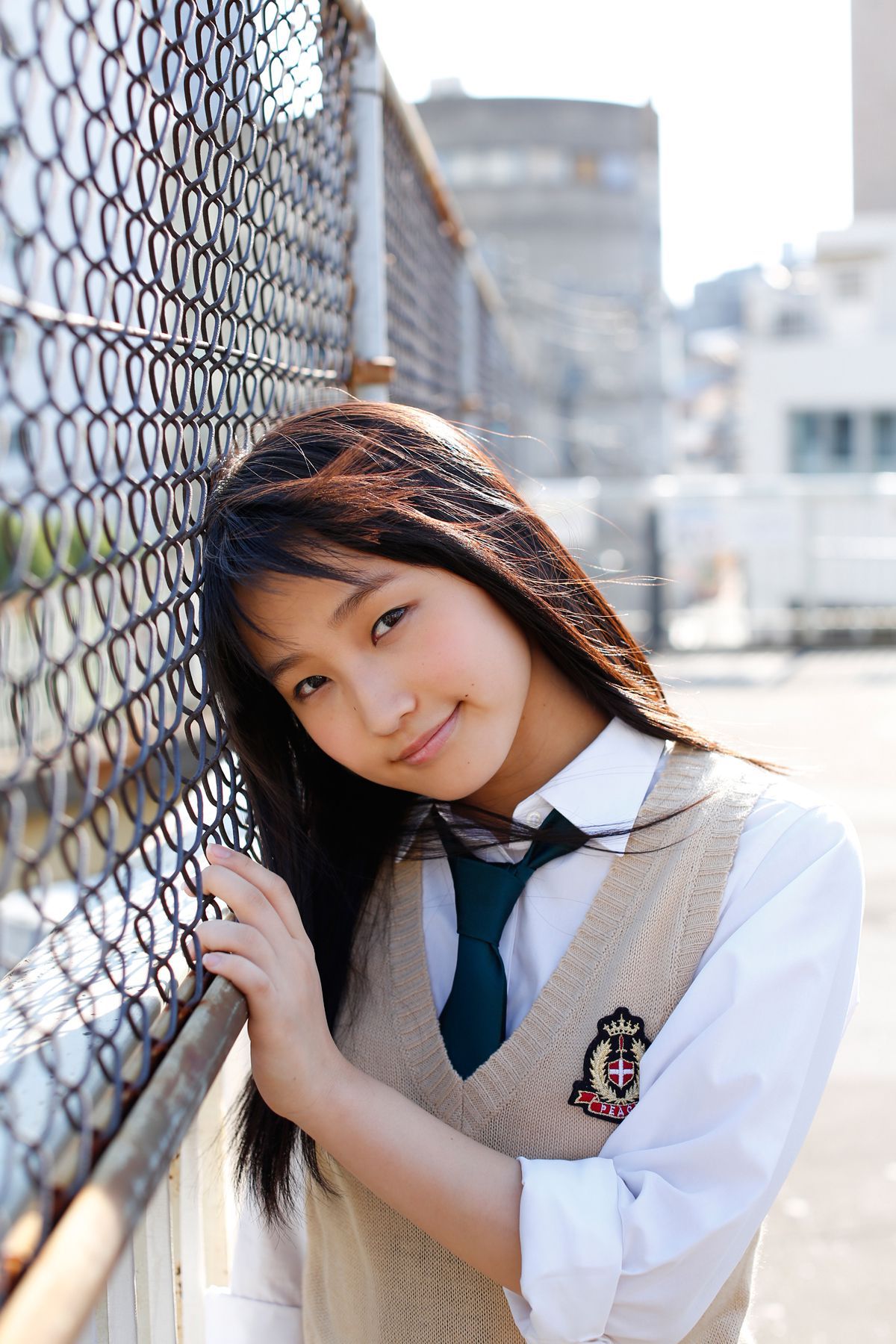 Riho Sayashi 鞘師里保 [Hello! Project Digital Books] Vol.120/(101P)