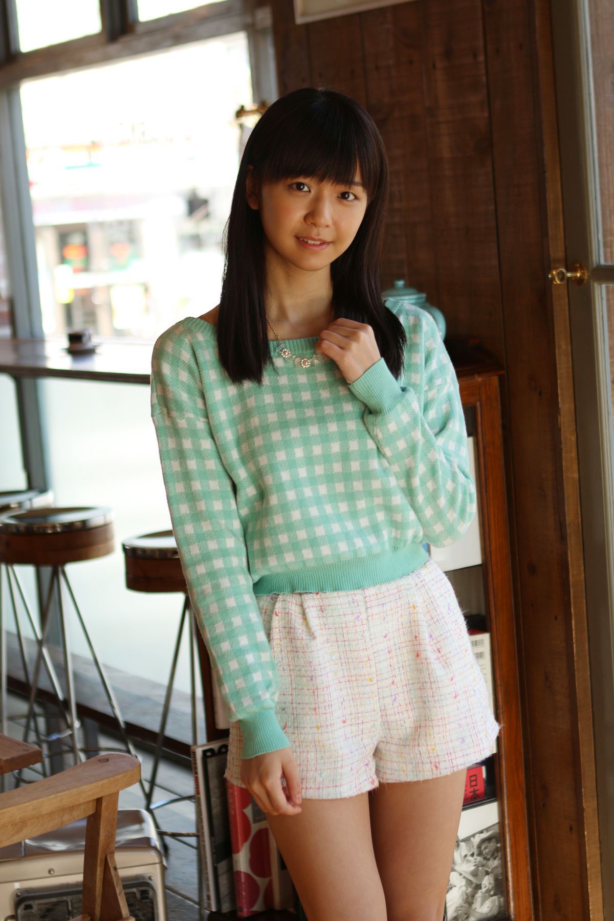 宮崎由加 Yuka Miyazaki [Hello! Project Digital Books] Vol.125/(102P)