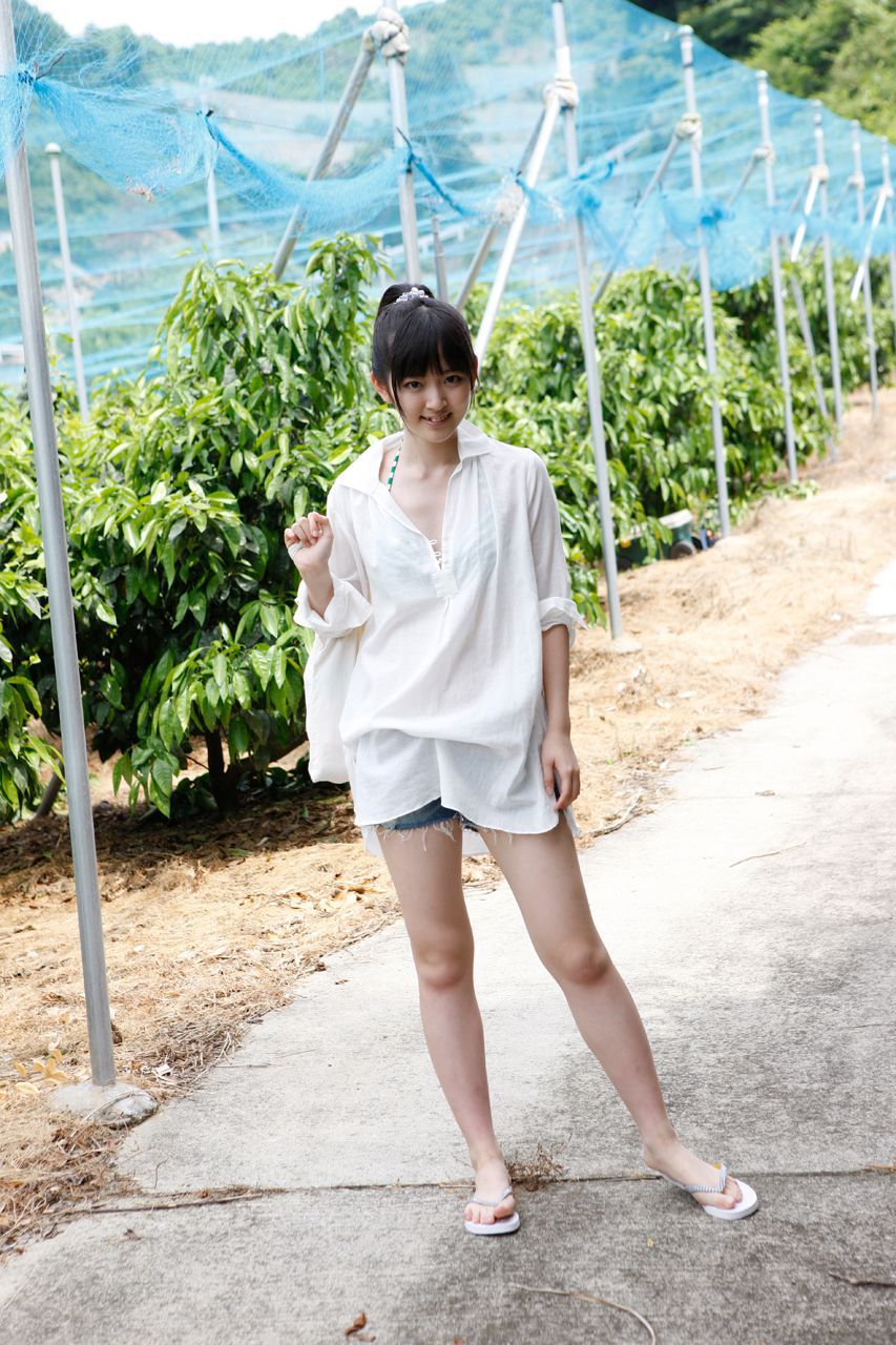 鈴木愛理 Suzuki Airi [Hello! Project Digital Books] Vol.78/(115P)