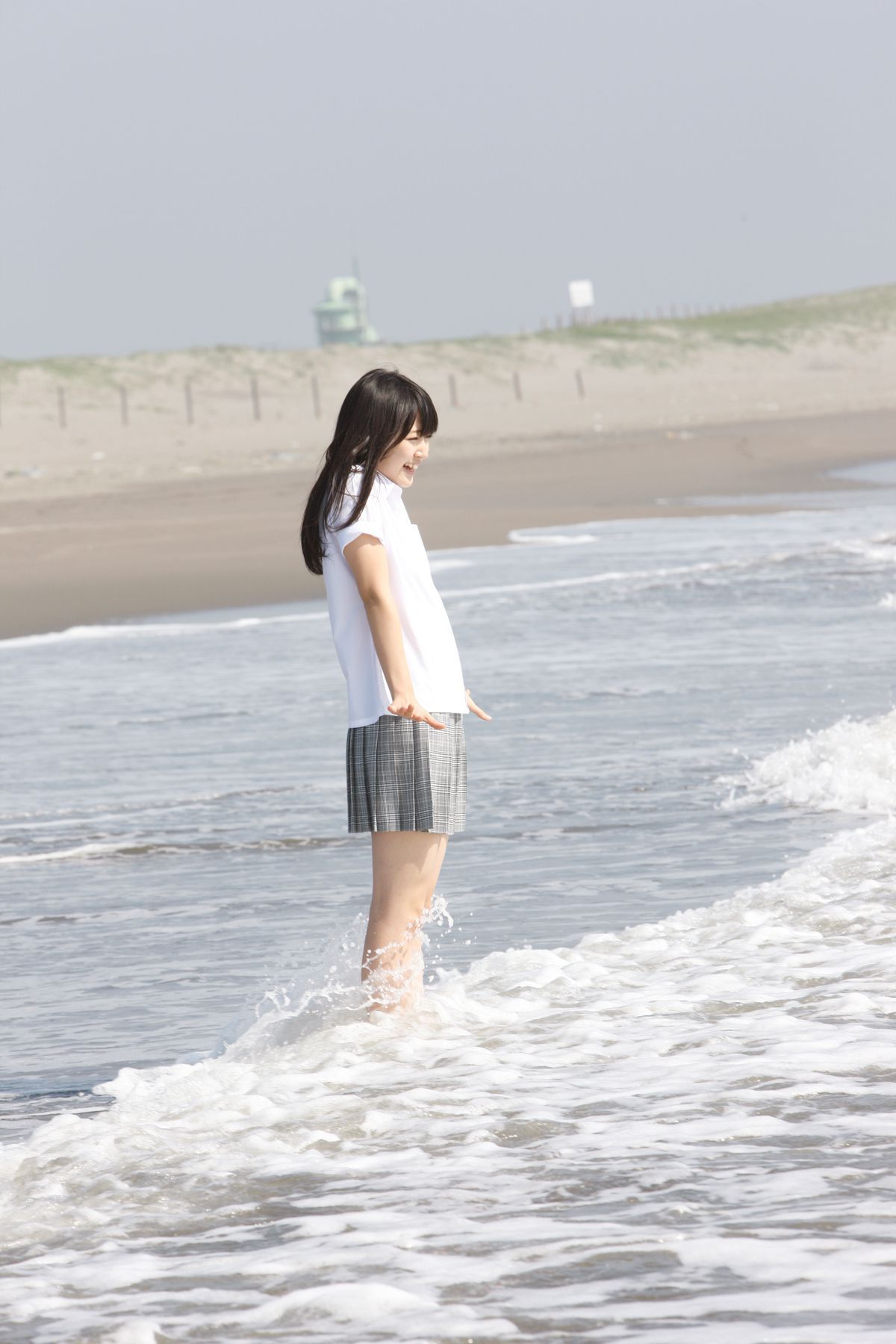 鈴木愛理 Airi Suzuki [Hello! Project Digital Books] Vol.107/(105P)