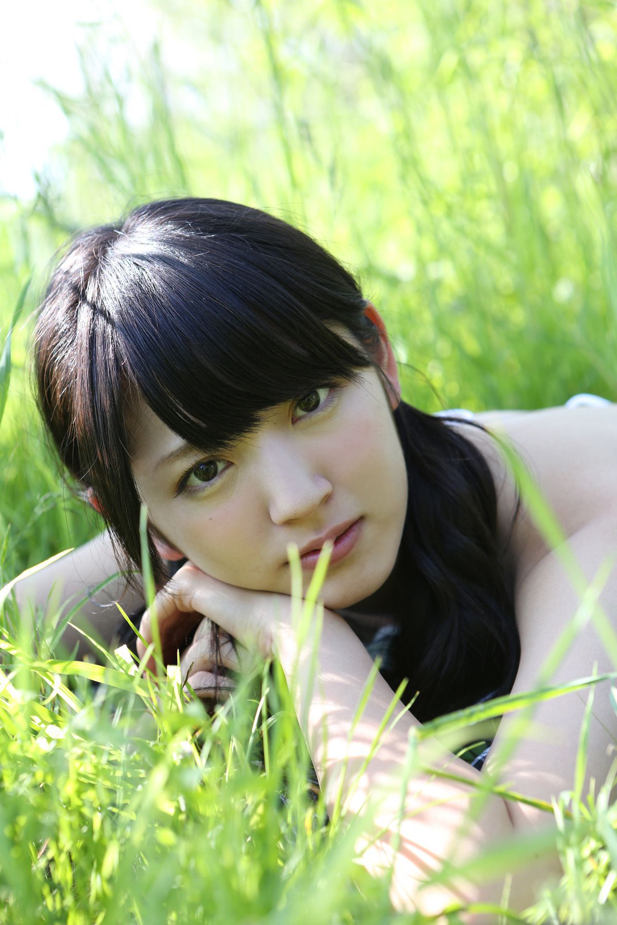 Airi Suzuki 鈴木愛理 [Hello! Project Digital Books] Vol.114/(106P)