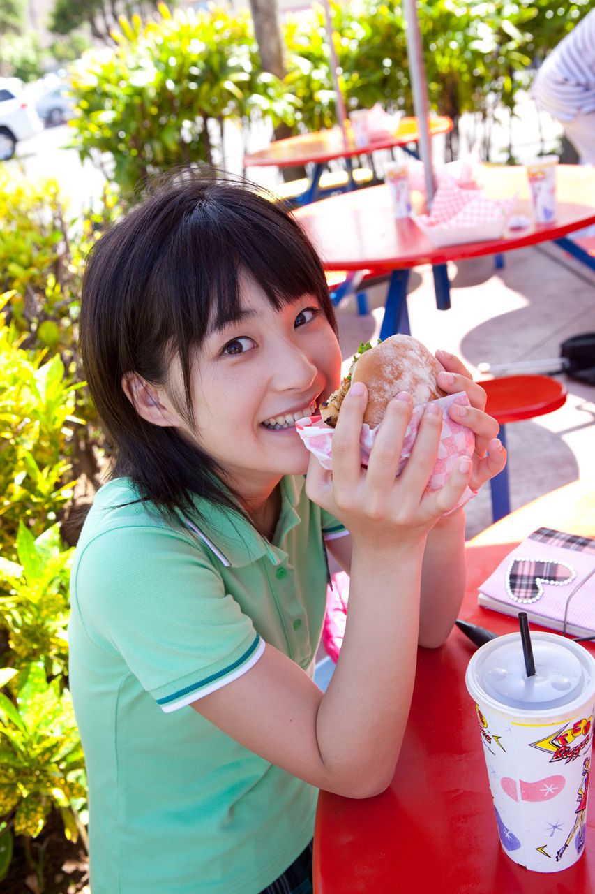 嗣永桃子 Tsugunaga Momoko [Hello! Project Digital Books] Vol.77/(115P)