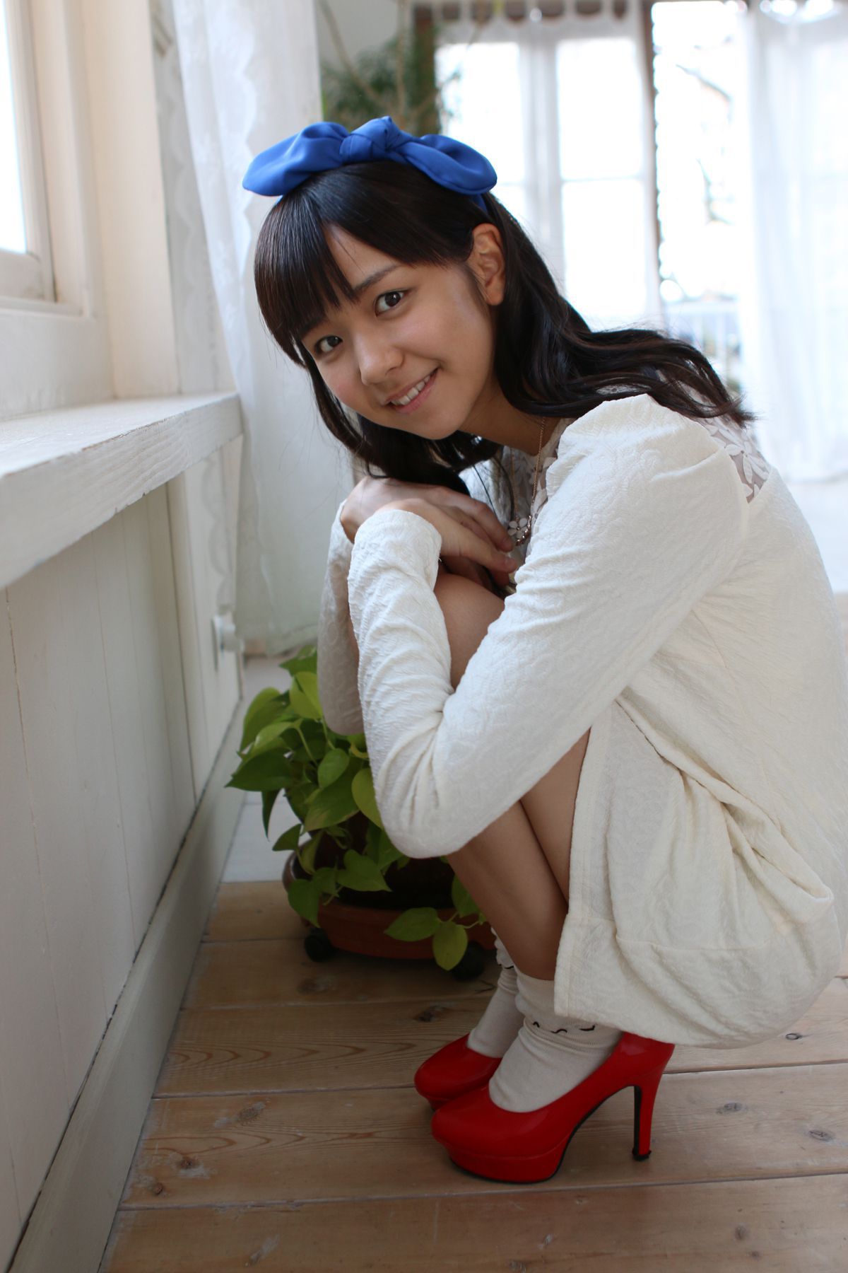 宮崎由加 Yuka Miyazaki [Hello! Project Digital Books] Vol.125/(102P)