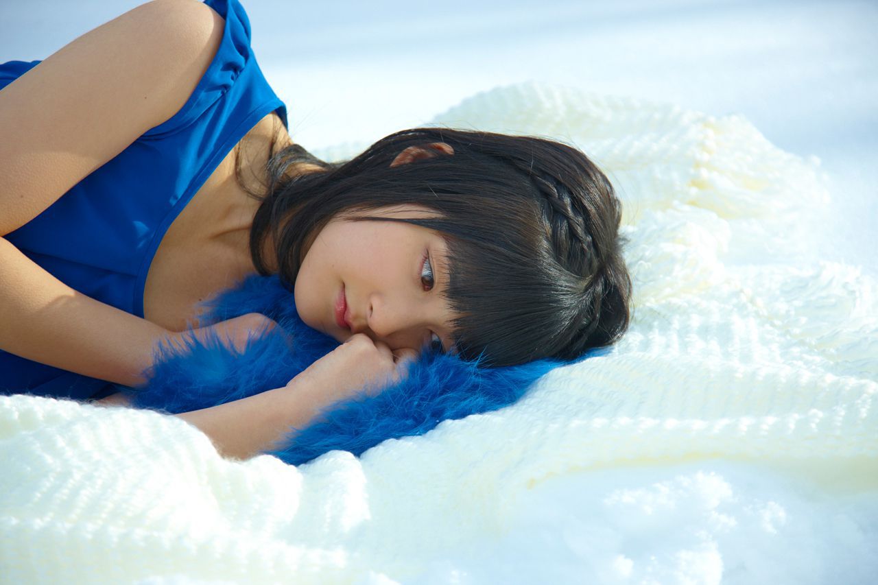 Momoko Tsugunaga 嗣永桃子 [Hello! Project Digital Books] Vol.98/(99P)